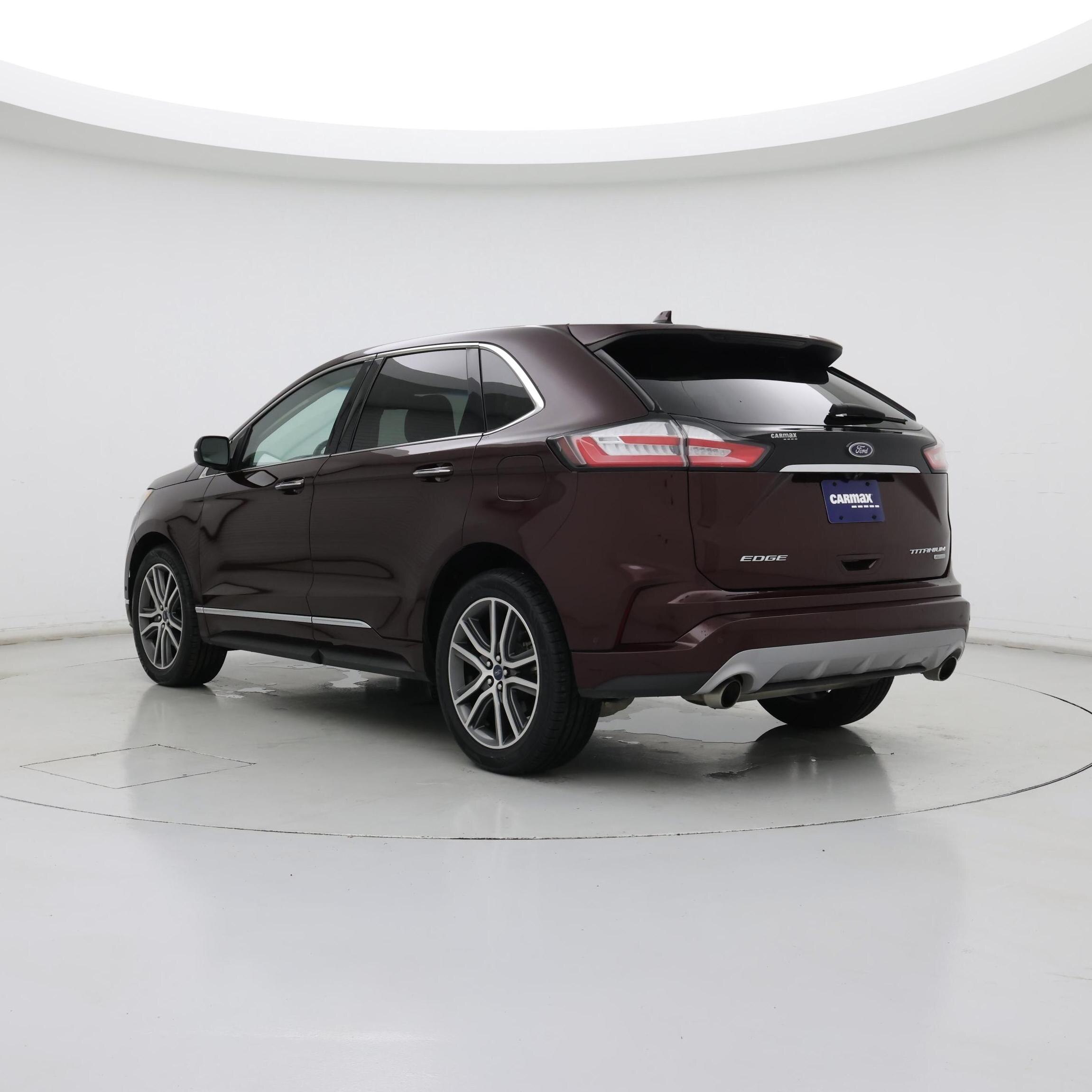 Thumbnail: 2019 Ford Edge - 2