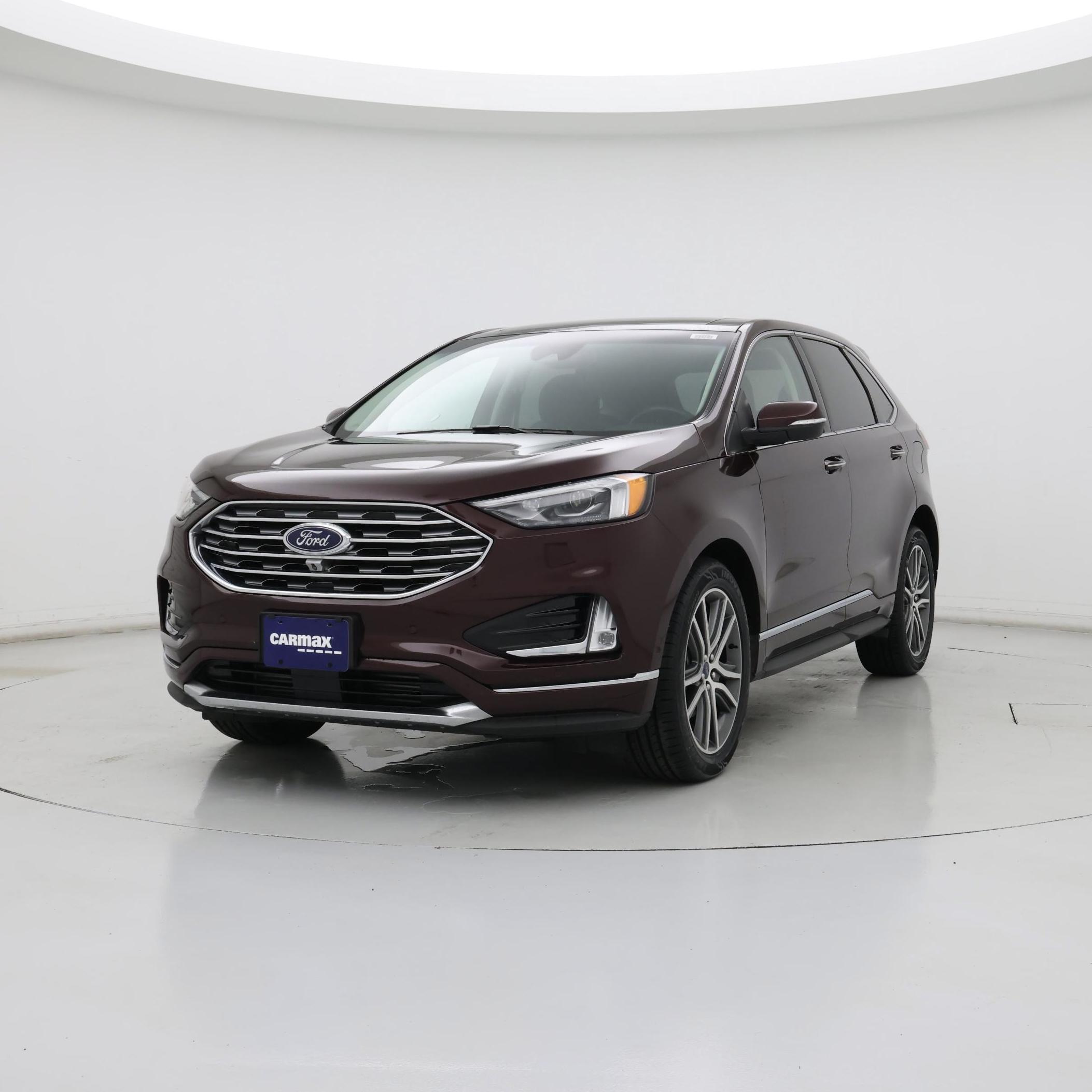 Thumbnail: 2019 Ford Edge - 4