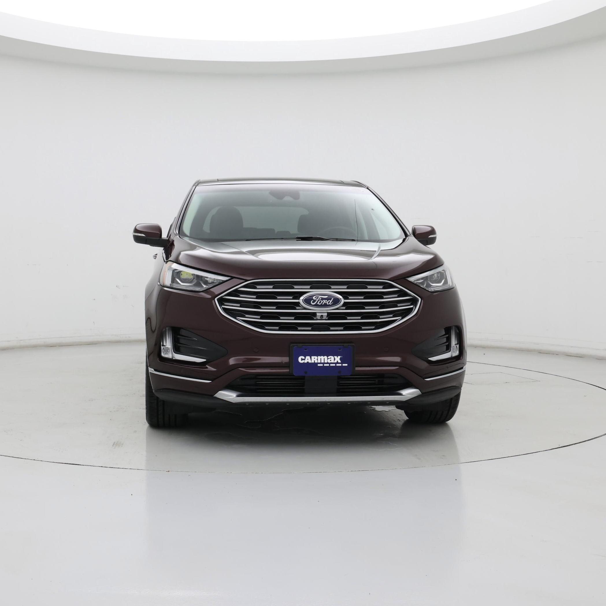 Thumbnail: 2019 Ford Edge - 5