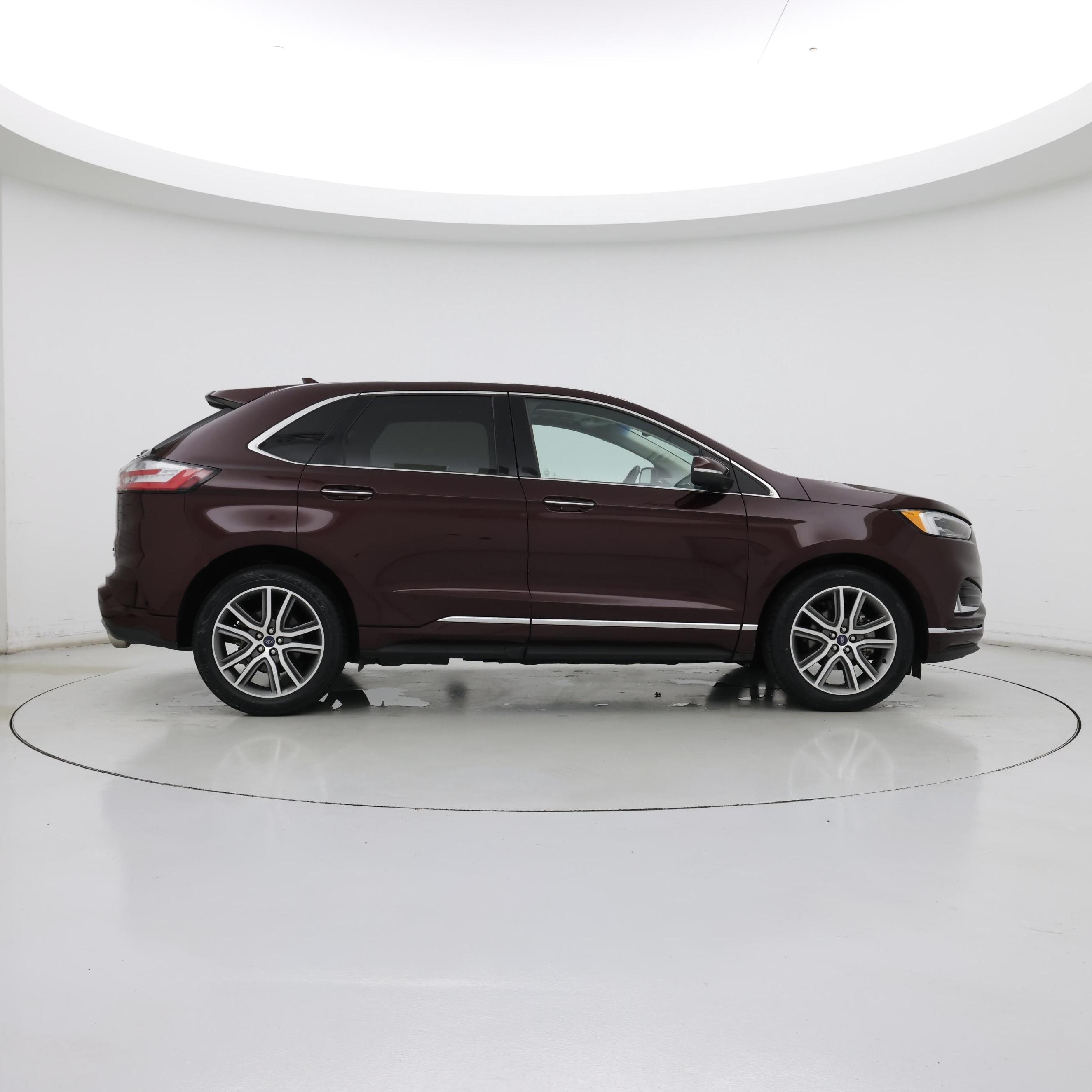 Thumbnail: 2019 Ford Edge - 7
