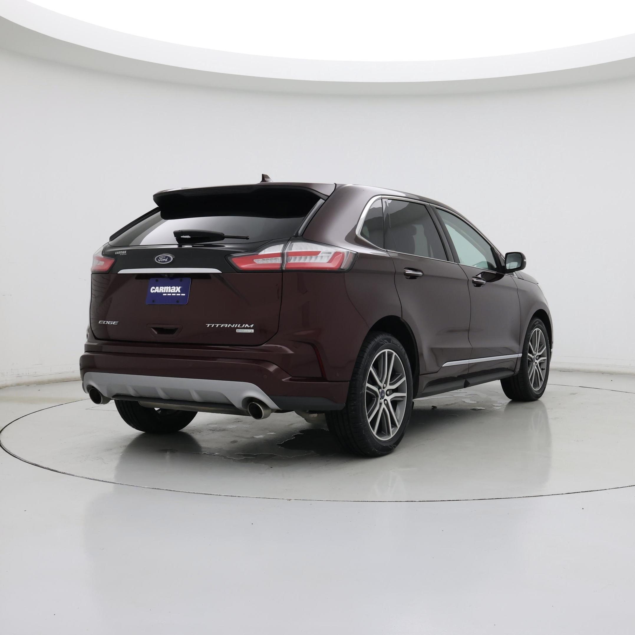 Thumbnail: 2019 Ford Edge - 8