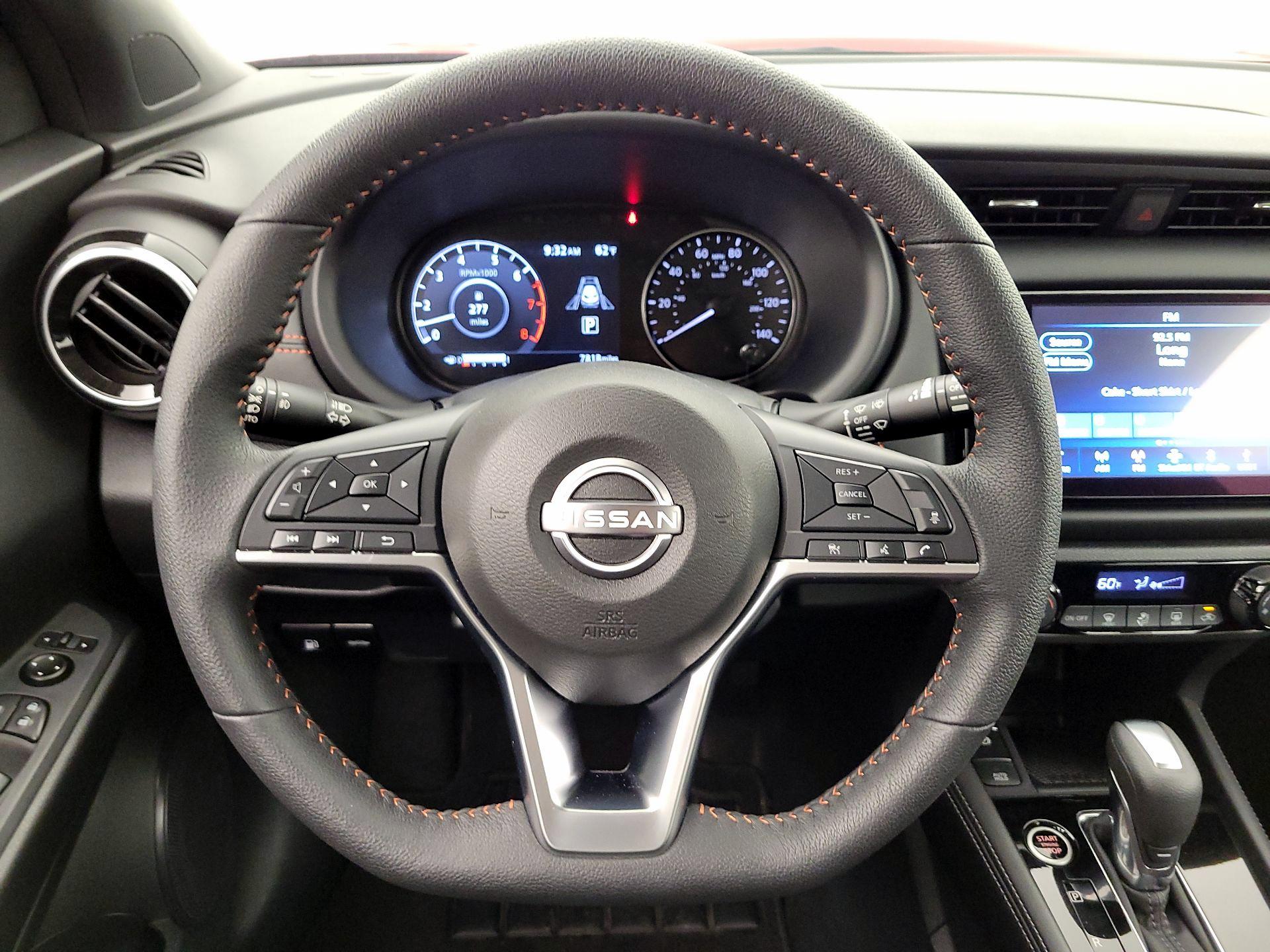 Thumbnail: 2024 Nissan Kicks - 10
