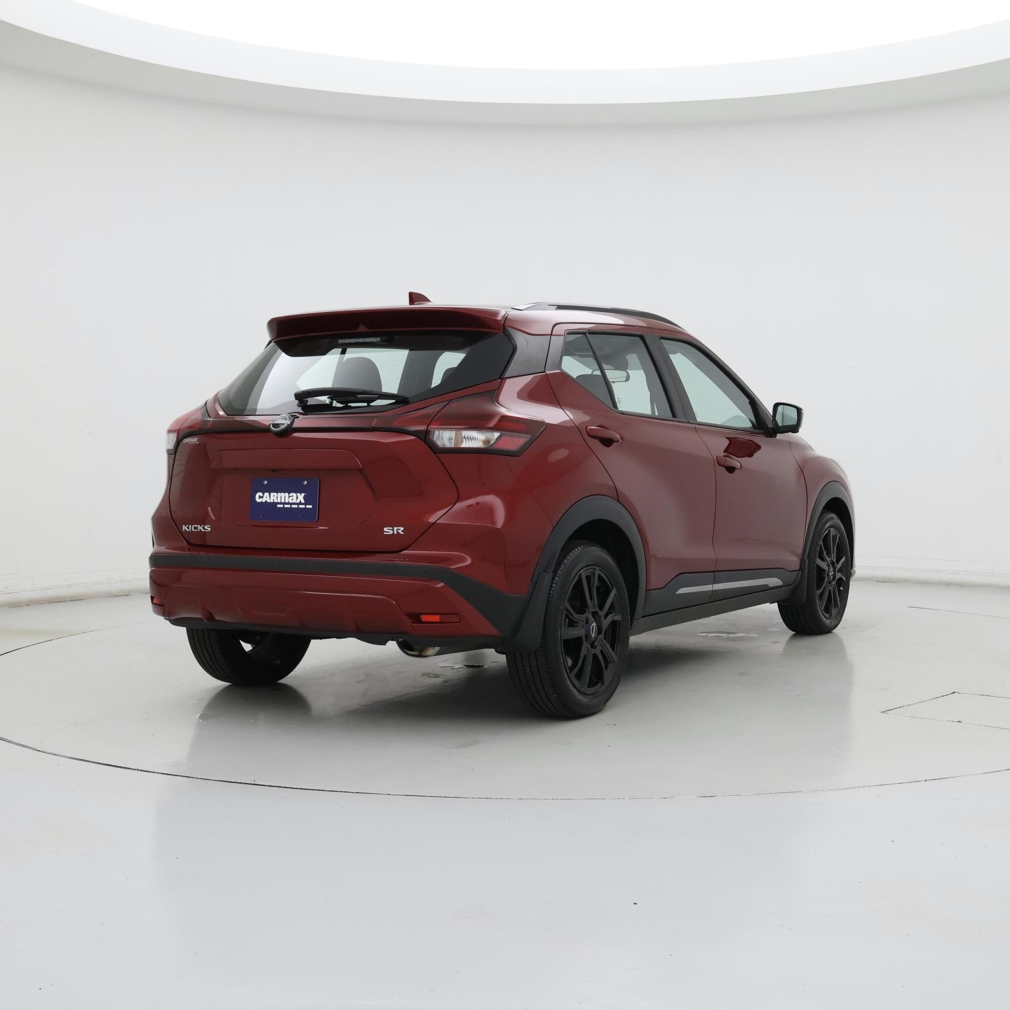 Thumbnail: 2024 Nissan Kicks - 8