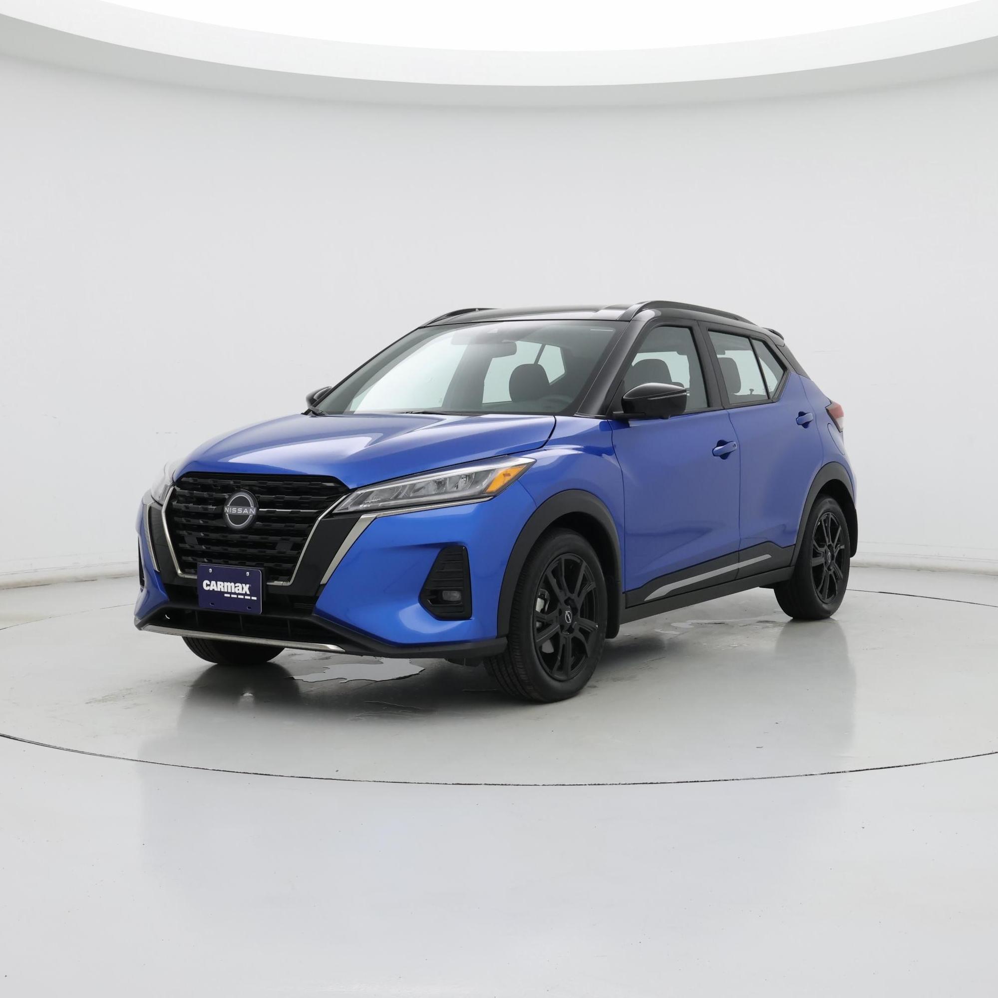 Thumbnail: 2024 Nissan Kicks - 4