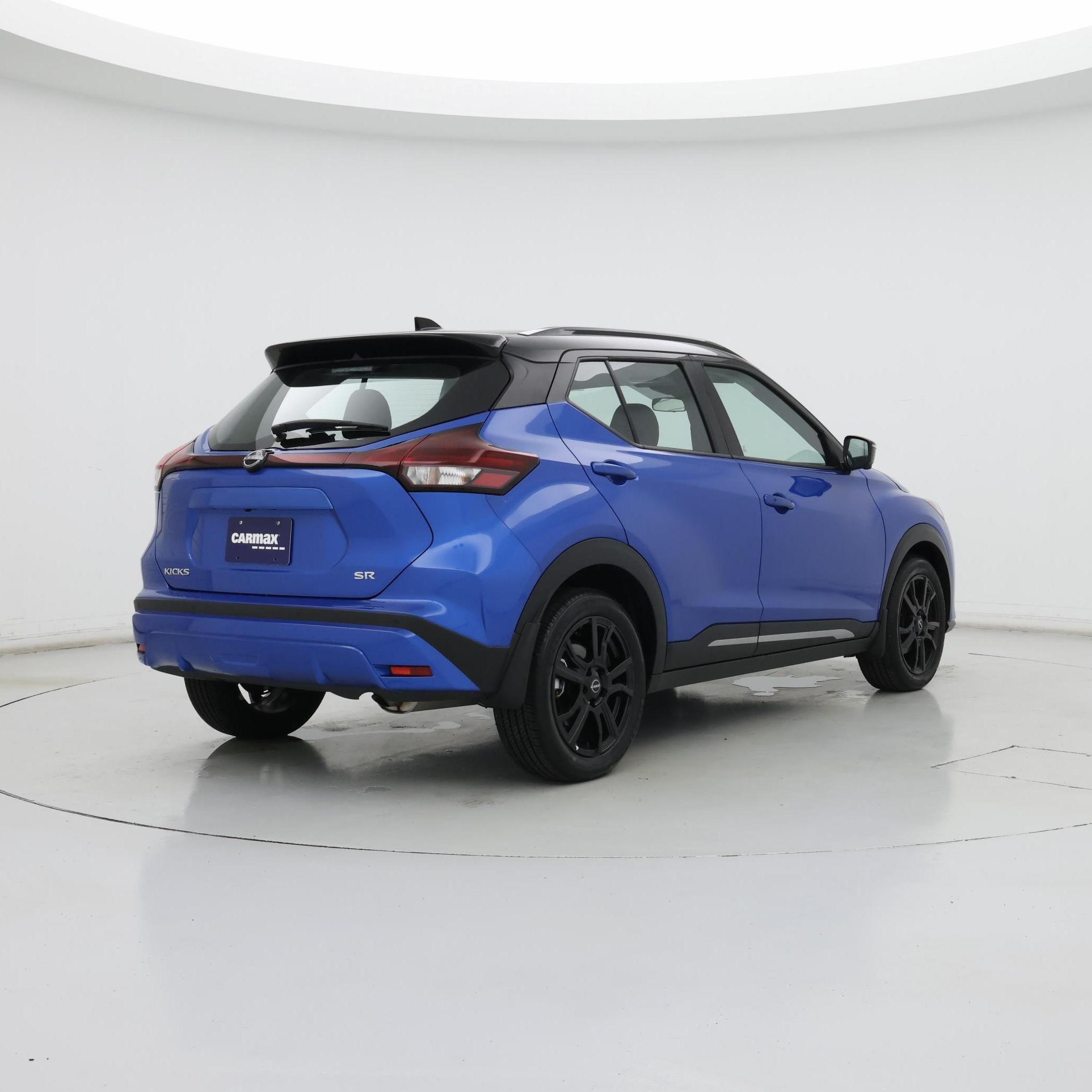 Thumbnail: 2024 Nissan Kicks - 8