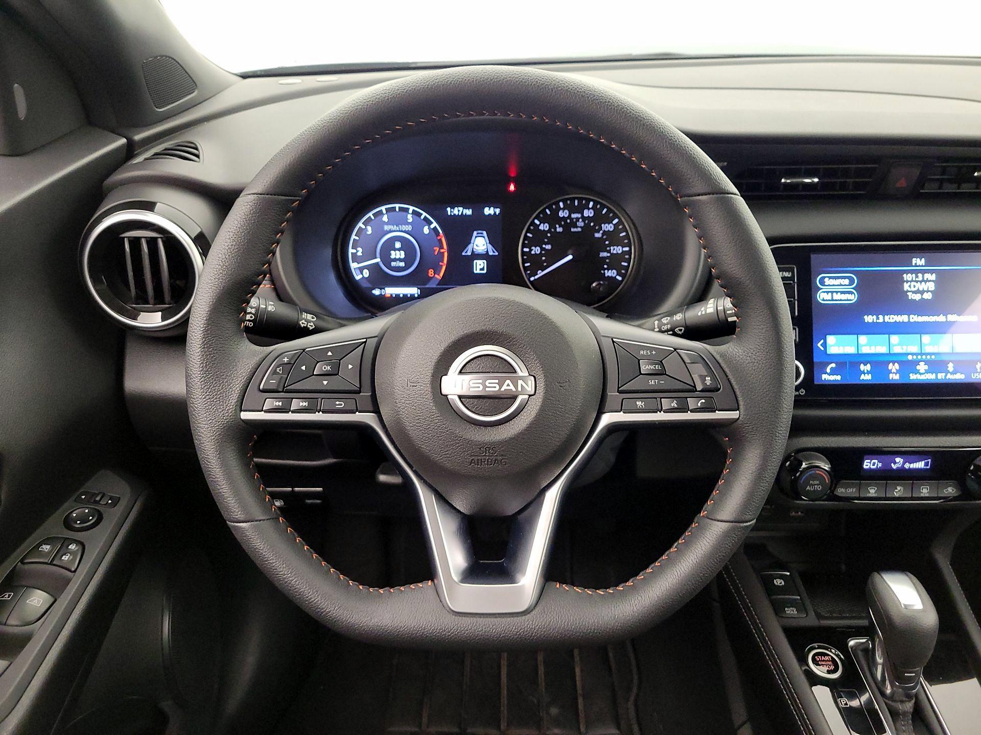 Thumbnail: 2024 Nissan Kicks - 10