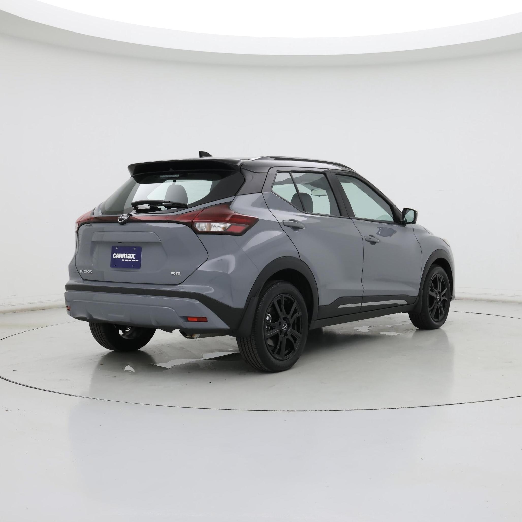 Thumbnail: 2024 Nissan Kicks - 8