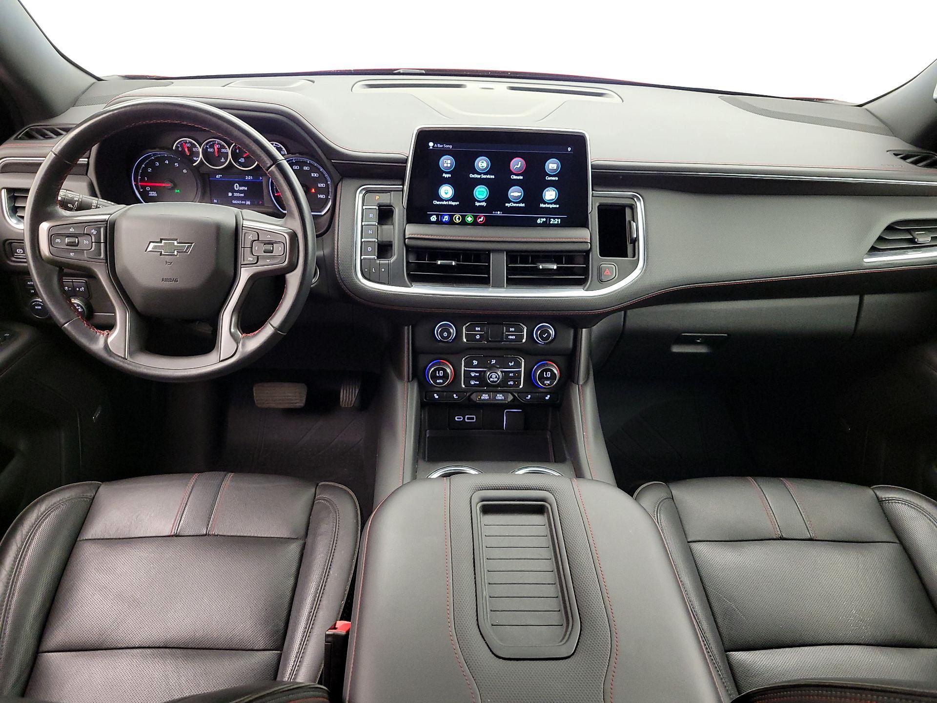 Thumbnail: 2021 Chevrolet Tahoe - 9