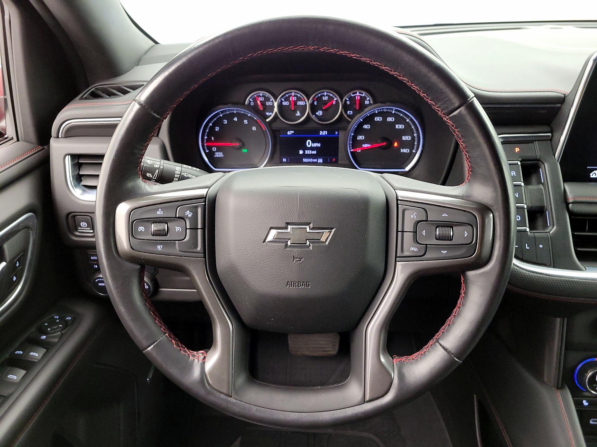 Thumbnail: 2021 Chevrolet Tahoe - 10