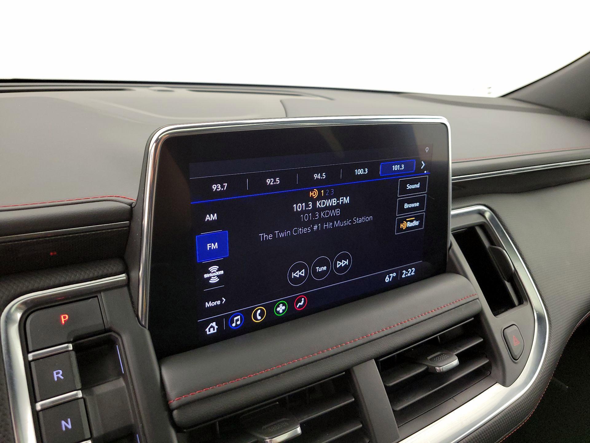 Thumbnail: 2021 Chevrolet Tahoe - 16