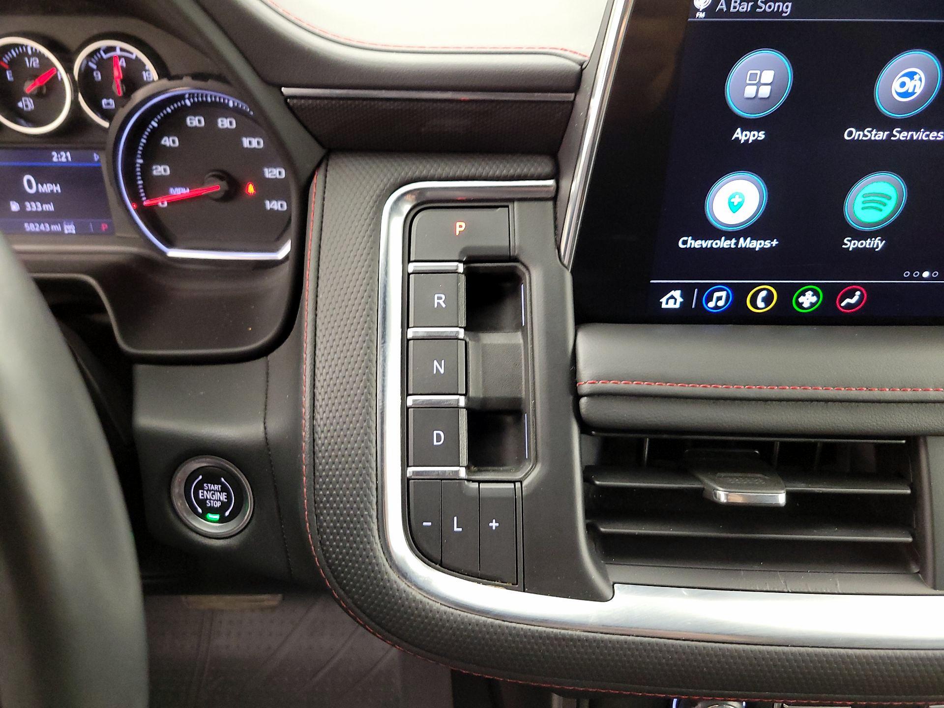 Thumbnail: 2021 Chevrolet Tahoe - 18