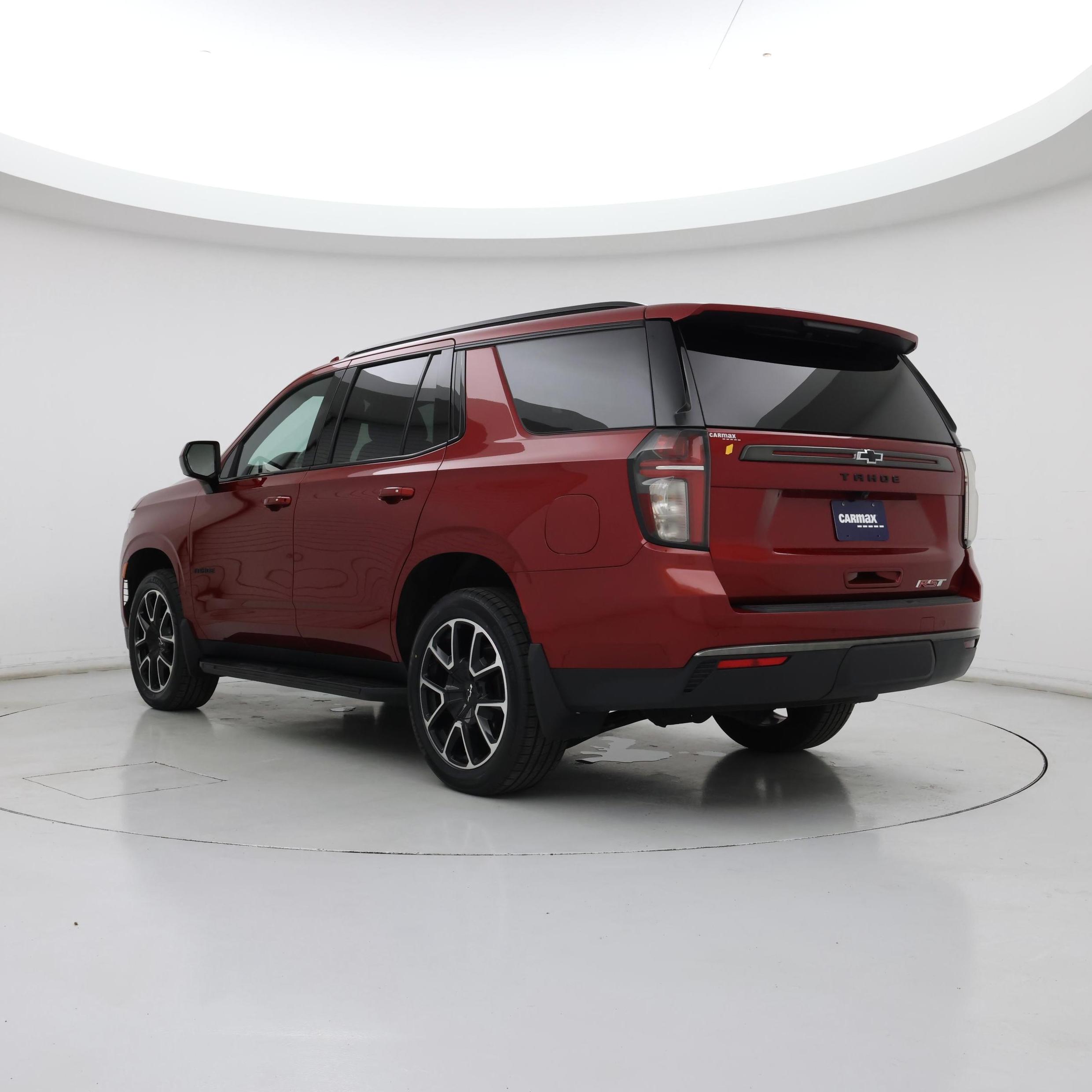 Thumbnail: 2021 Chevrolet Tahoe - 2