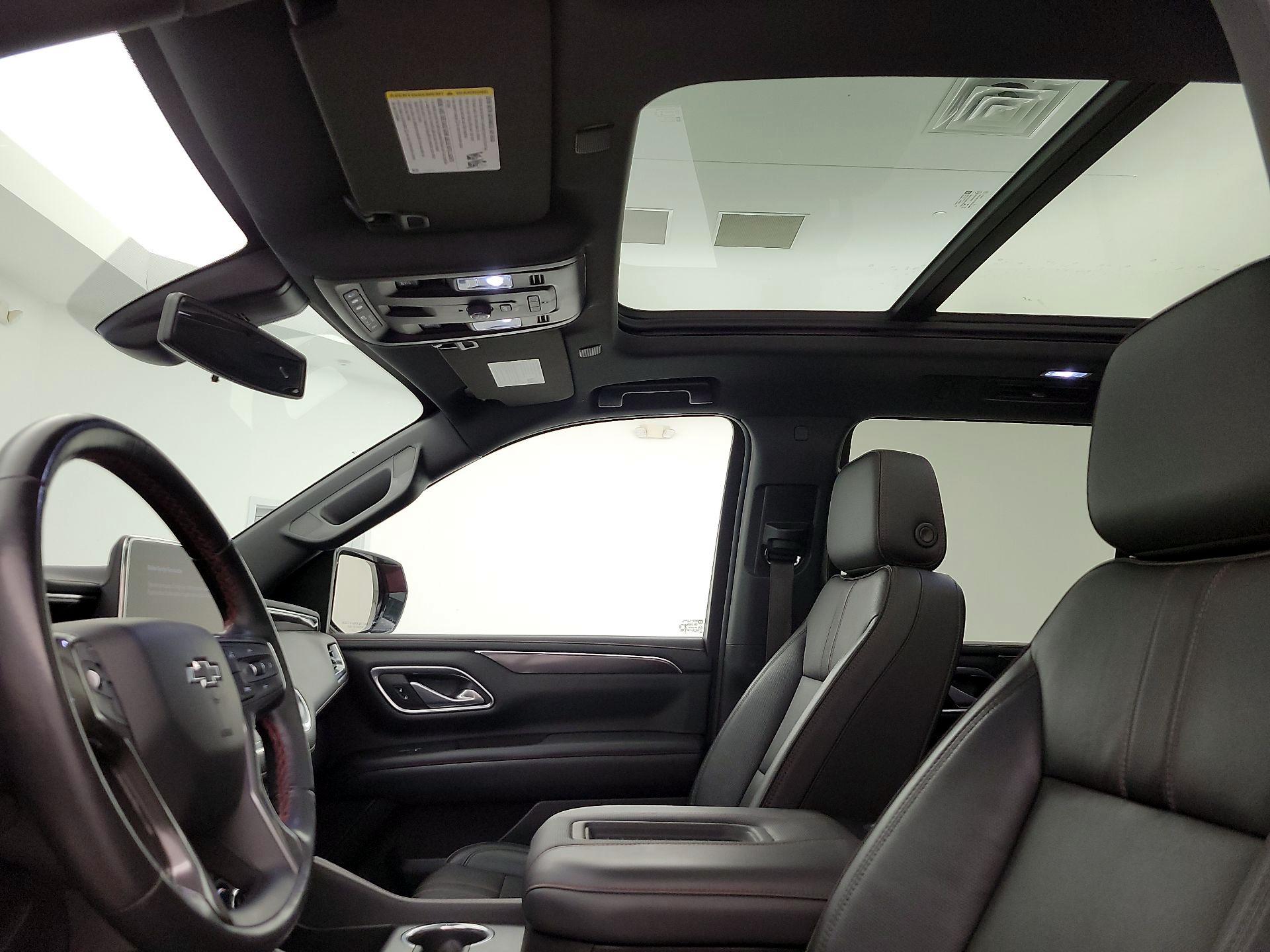 Thumbnail: 2021 Chevrolet Tahoe - 20