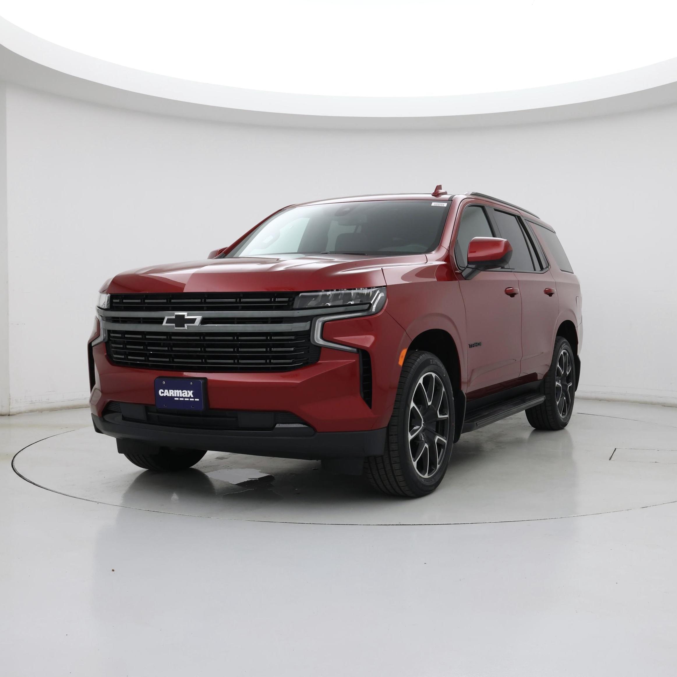 Thumbnail: 2021 Chevrolet Tahoe - 4