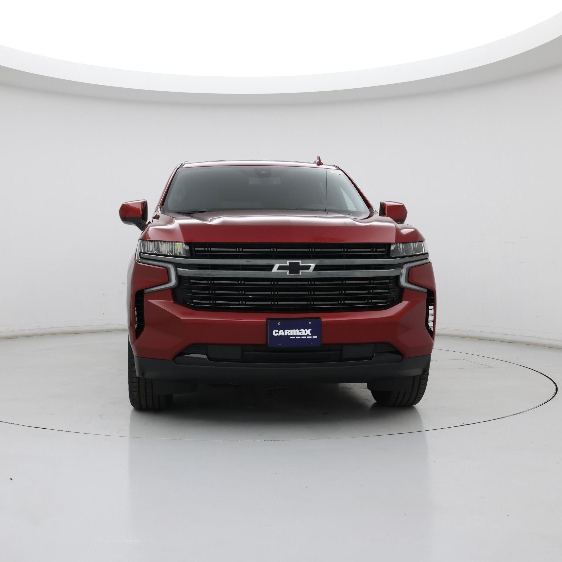 Thumbnail: 2021 Chevrolet Tahoe - 5