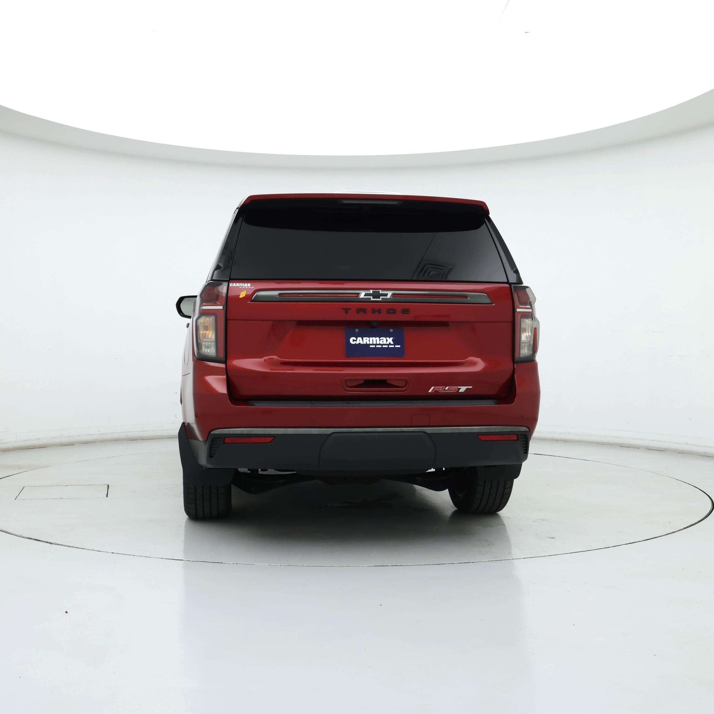 Thumbnail: 2021 Chevrolet Tahoe - 6