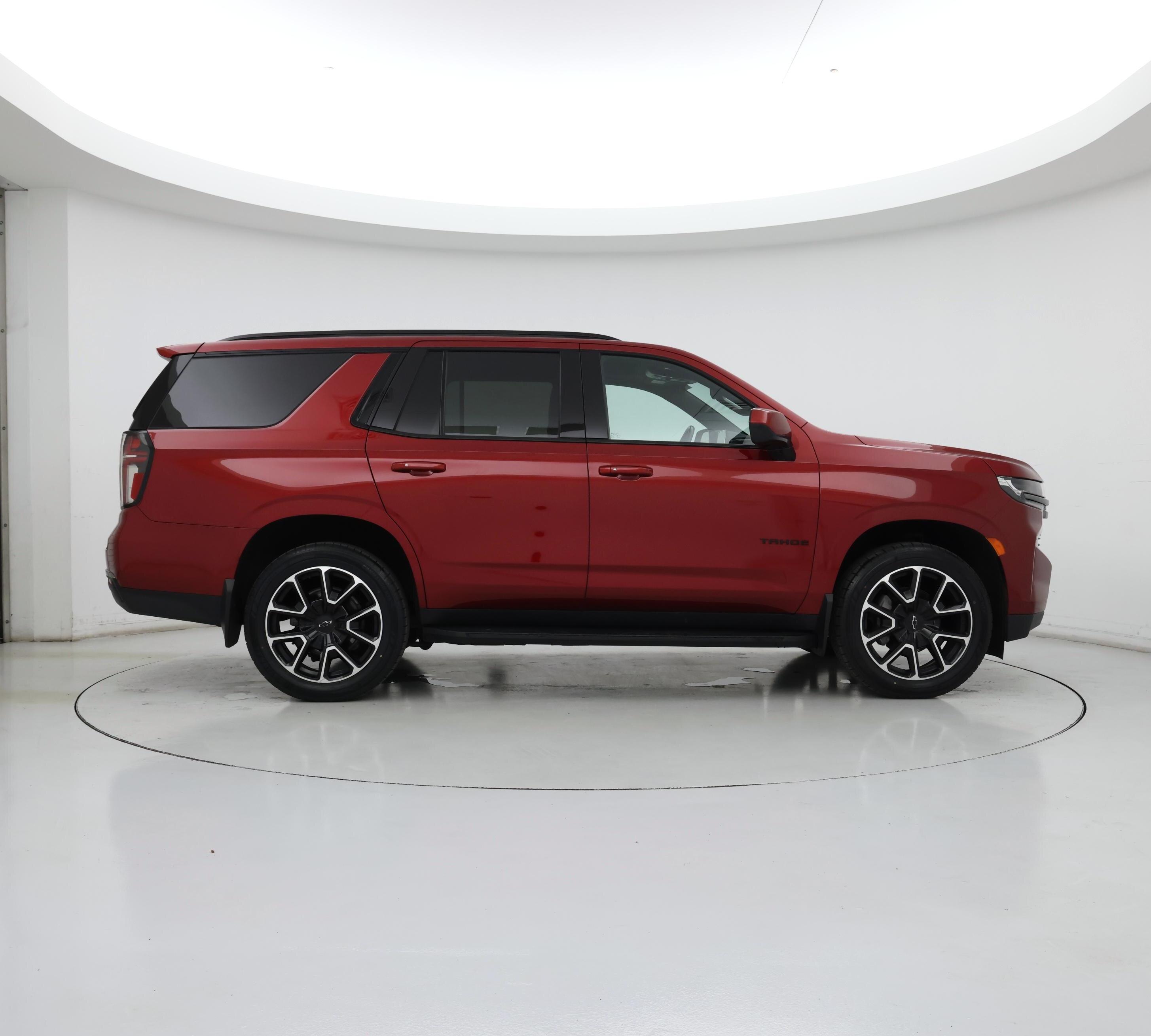 Thumbnail: 2021 Chevrolet Tahoe - 7