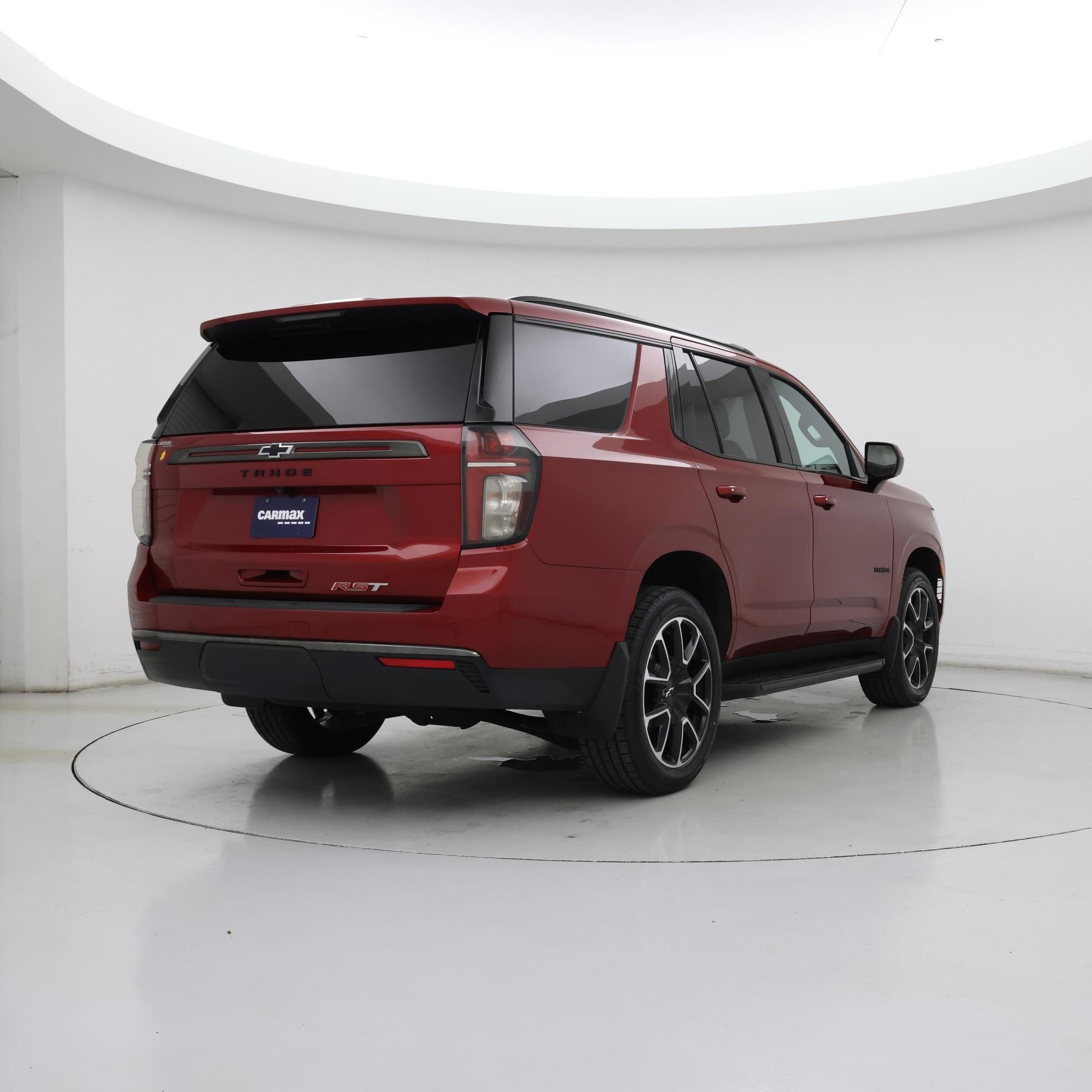 Thumbnail: 2021 Chevrolet Tahoe - 8