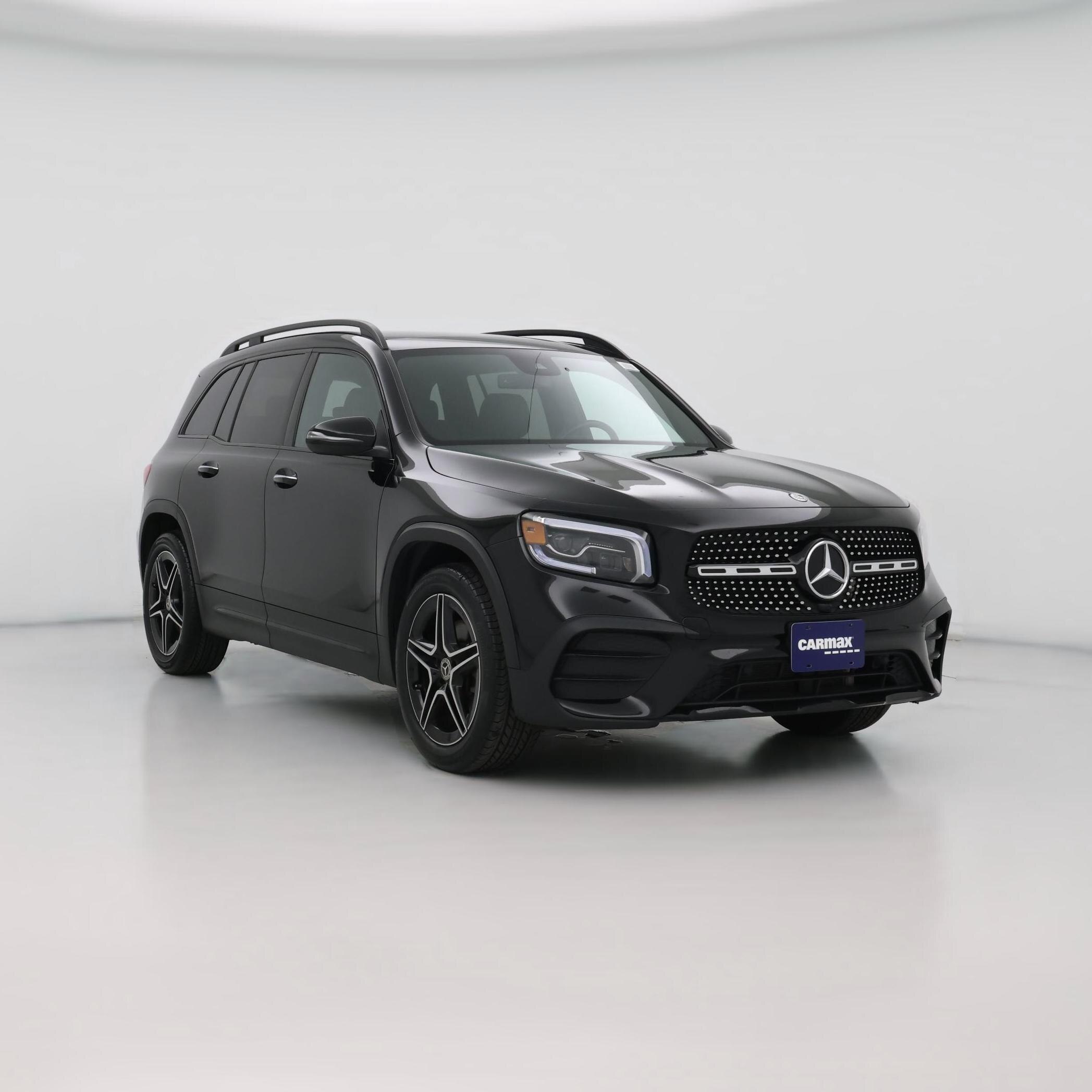 Thumbnail: 2021 Mercedes-Benz GLB - 1