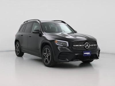 Black 2021 Mercedes-Benz GLB250