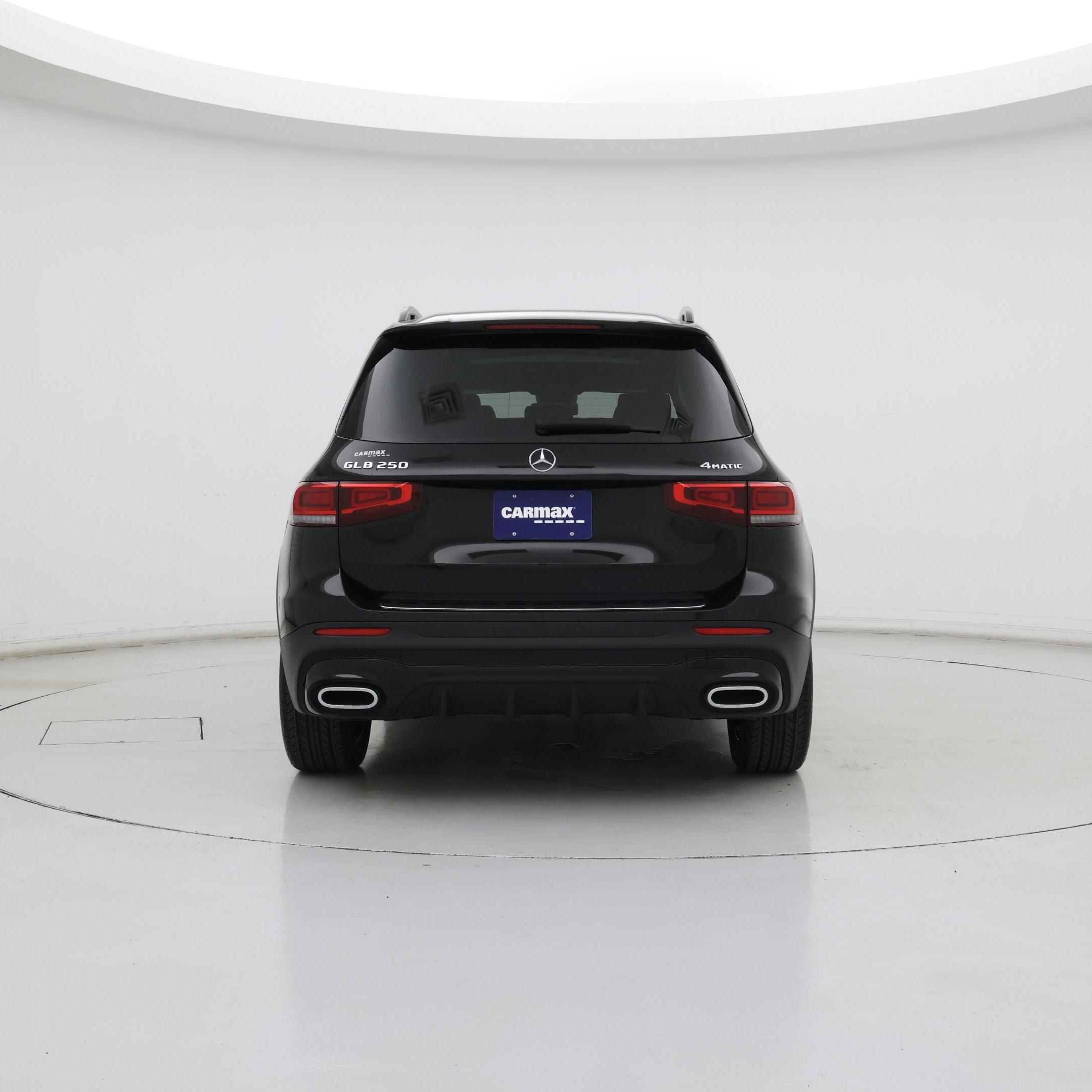 Thumbnail: 2021 Mercedes-Benz GLB - 6