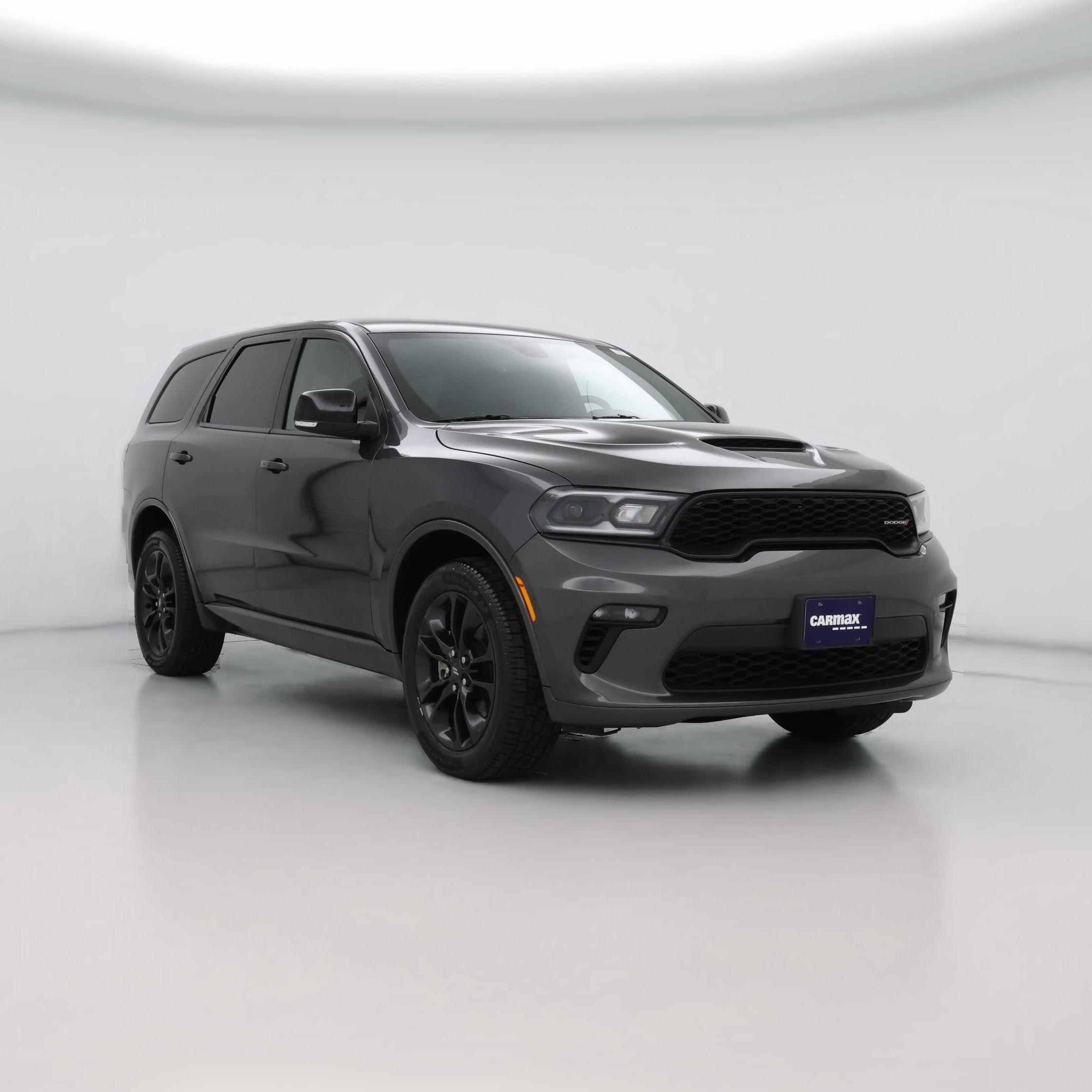 Thumbnail: 2021 Dodge Durango - 1