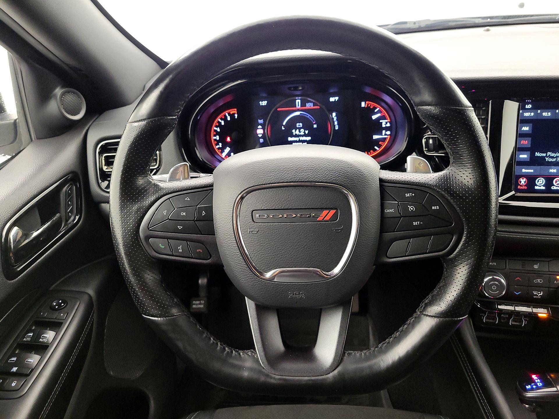 Thumbnail: 2021 Dodge Durango - 10