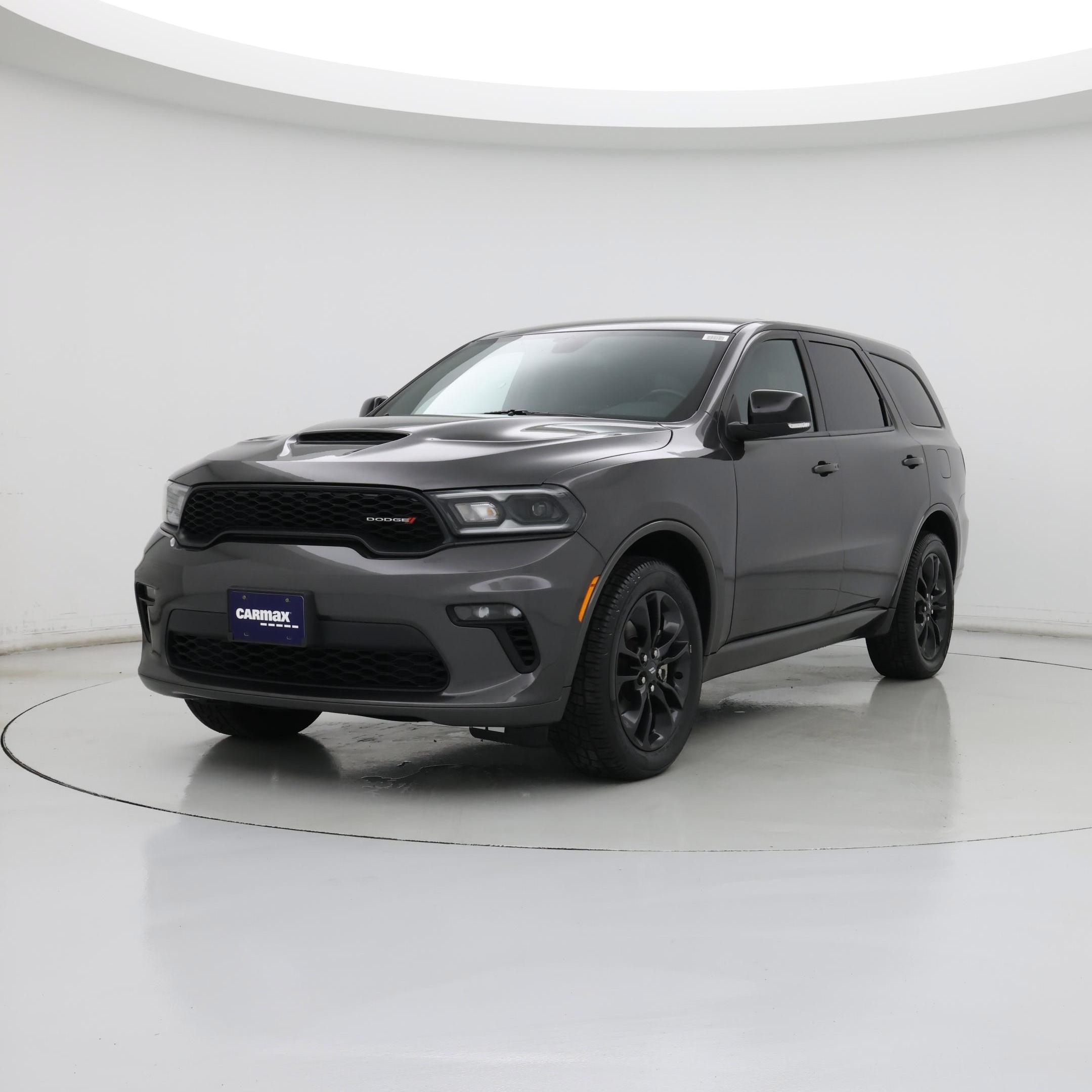 Thumbnail: 2021 Dodge Durango - 4