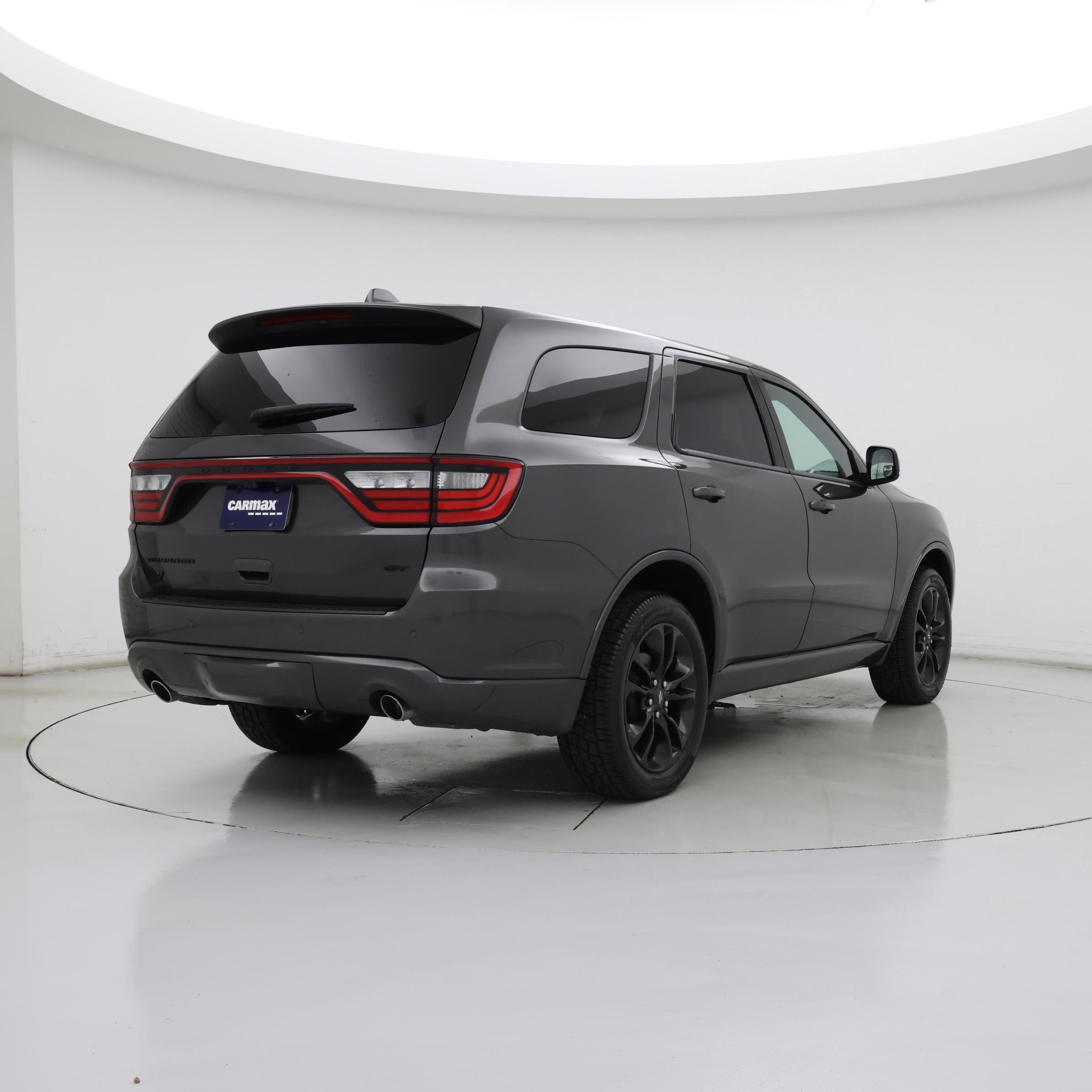 Thumbnail: 2021 Dodge Durango - 8