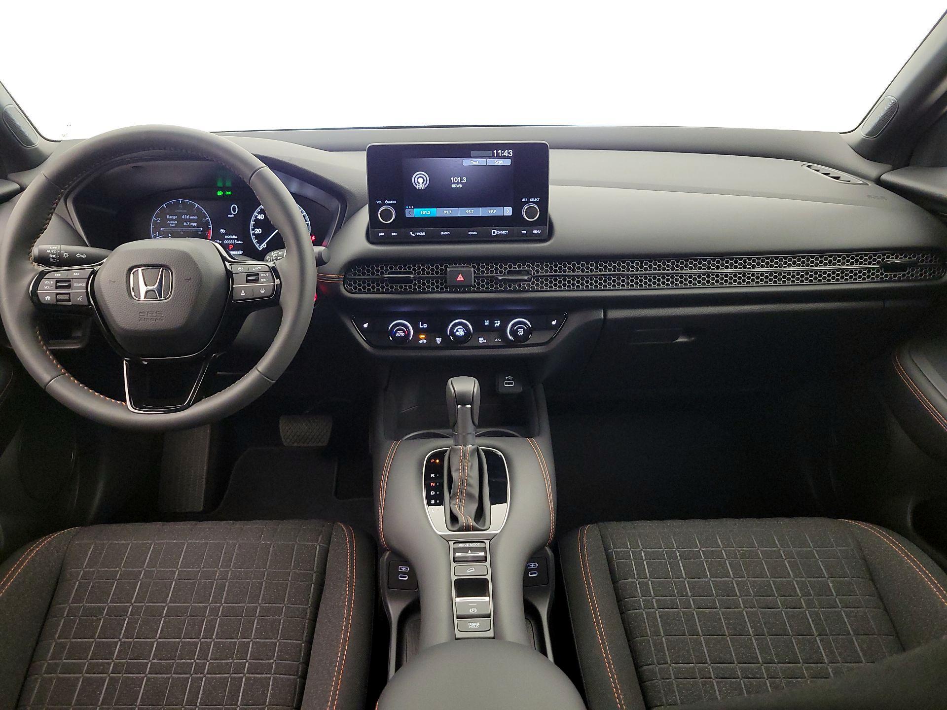 Thumbnail: 2024 Honda HR-V - 9