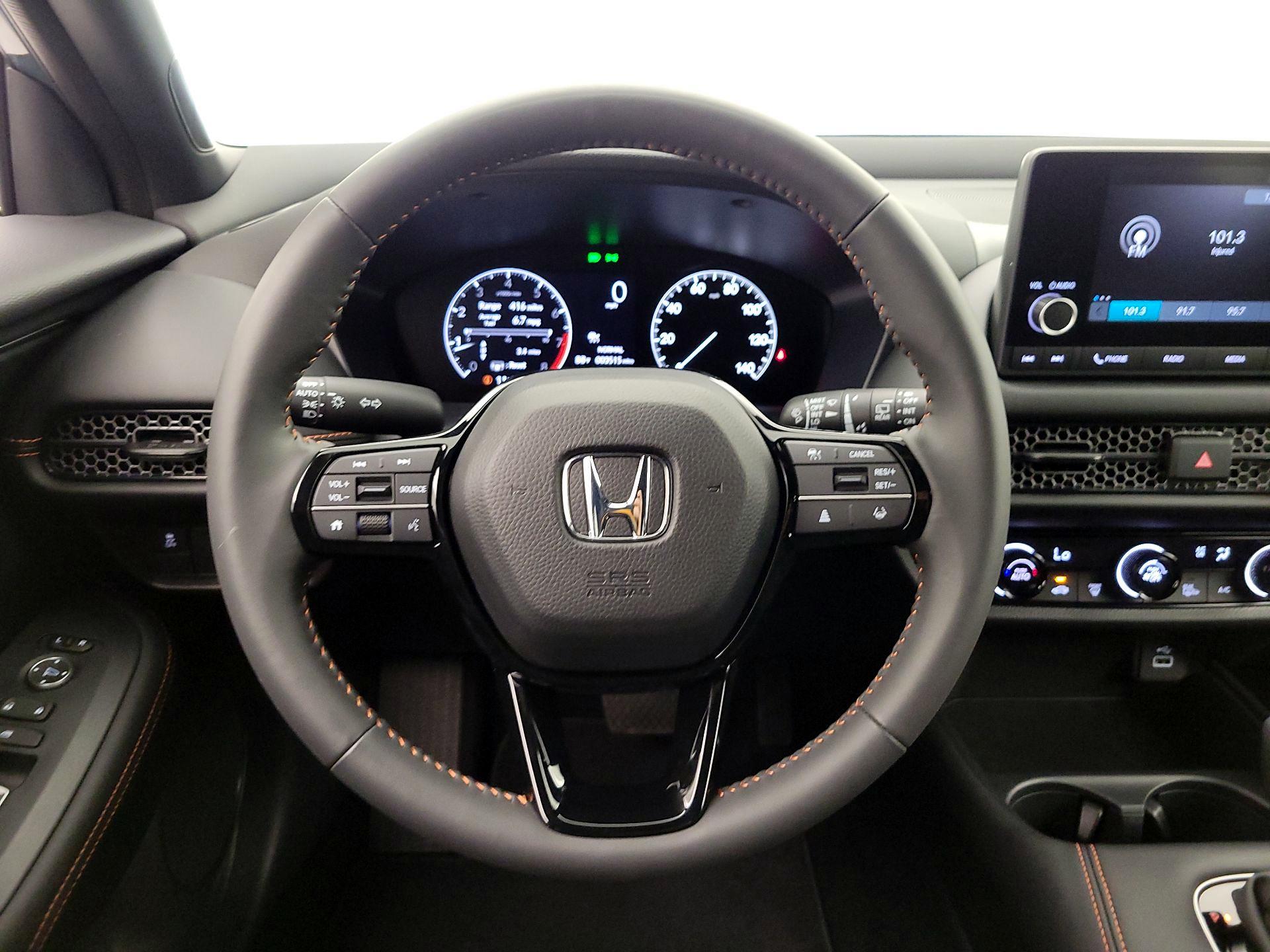 Thumbnail: 2024 Honda HR-V - 10