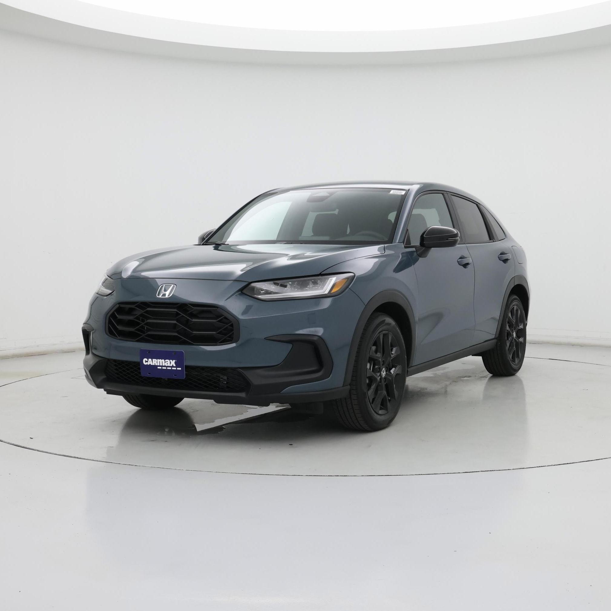 Thumbnail: 2024 Honda HR-V - 4