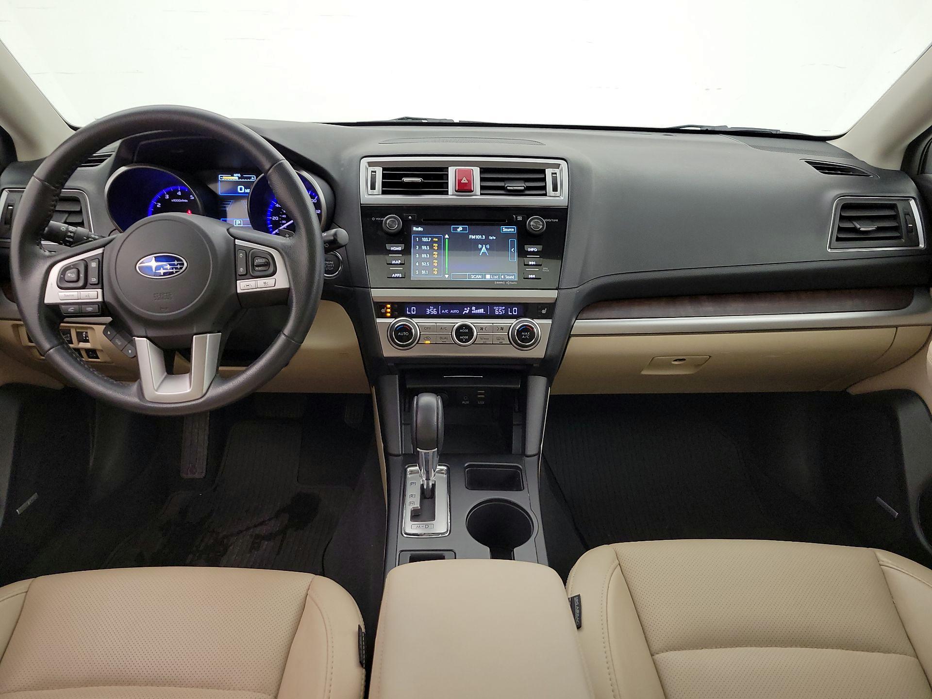 Thumbnail: 2017 Subaru Outback - 9