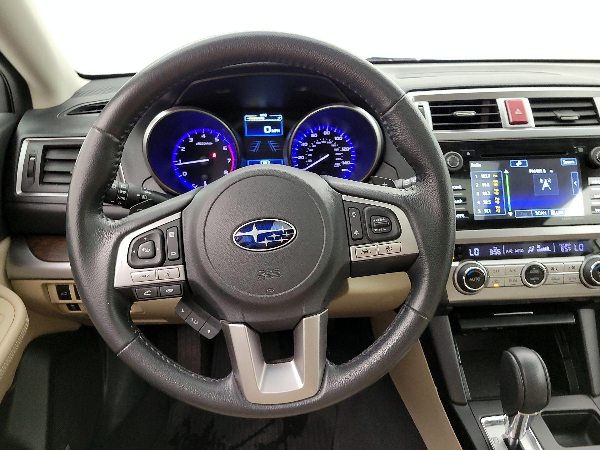 Thumbnail: 2017 Subaru Outback - 10