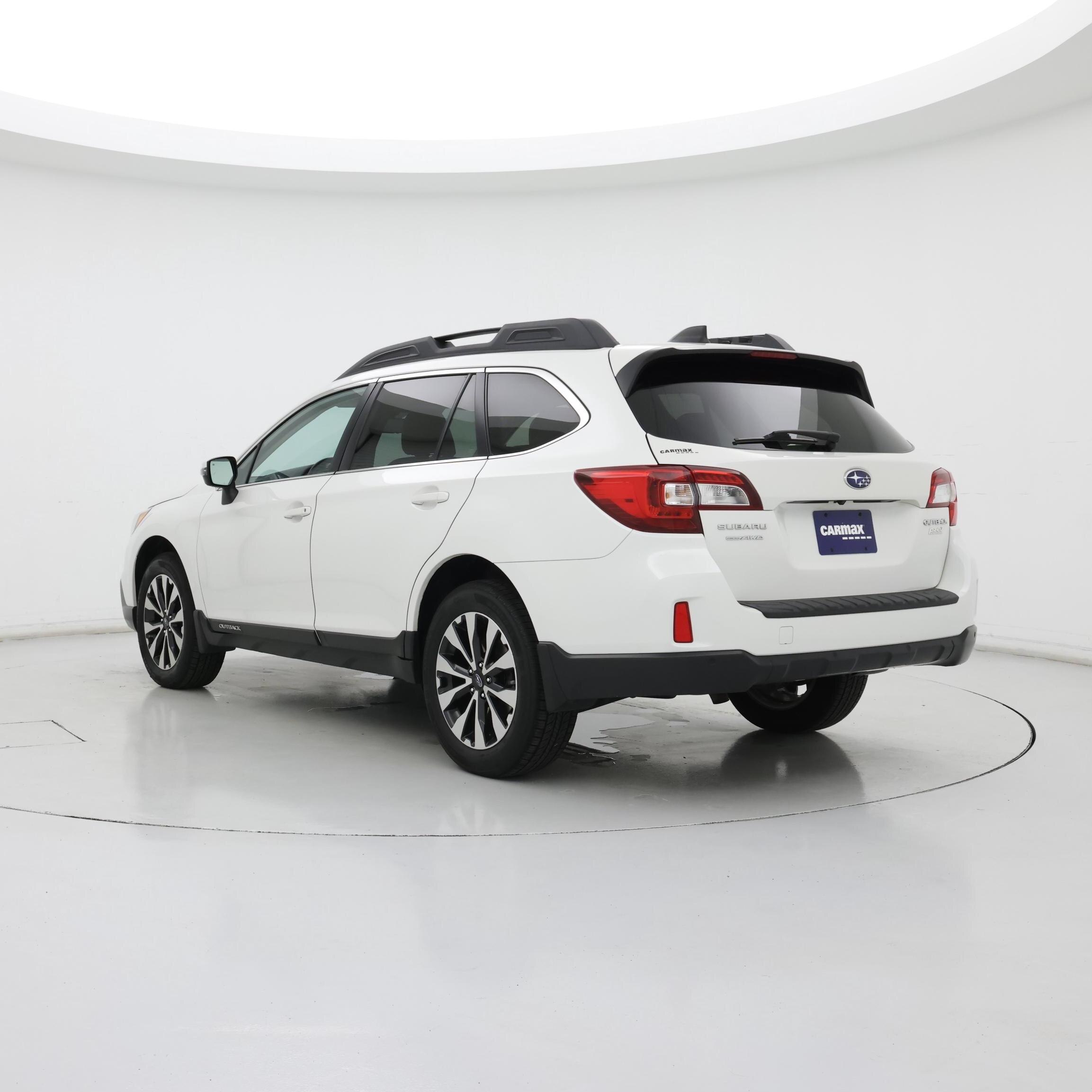 Thumbnail: 2017 Subaru Outback - 2