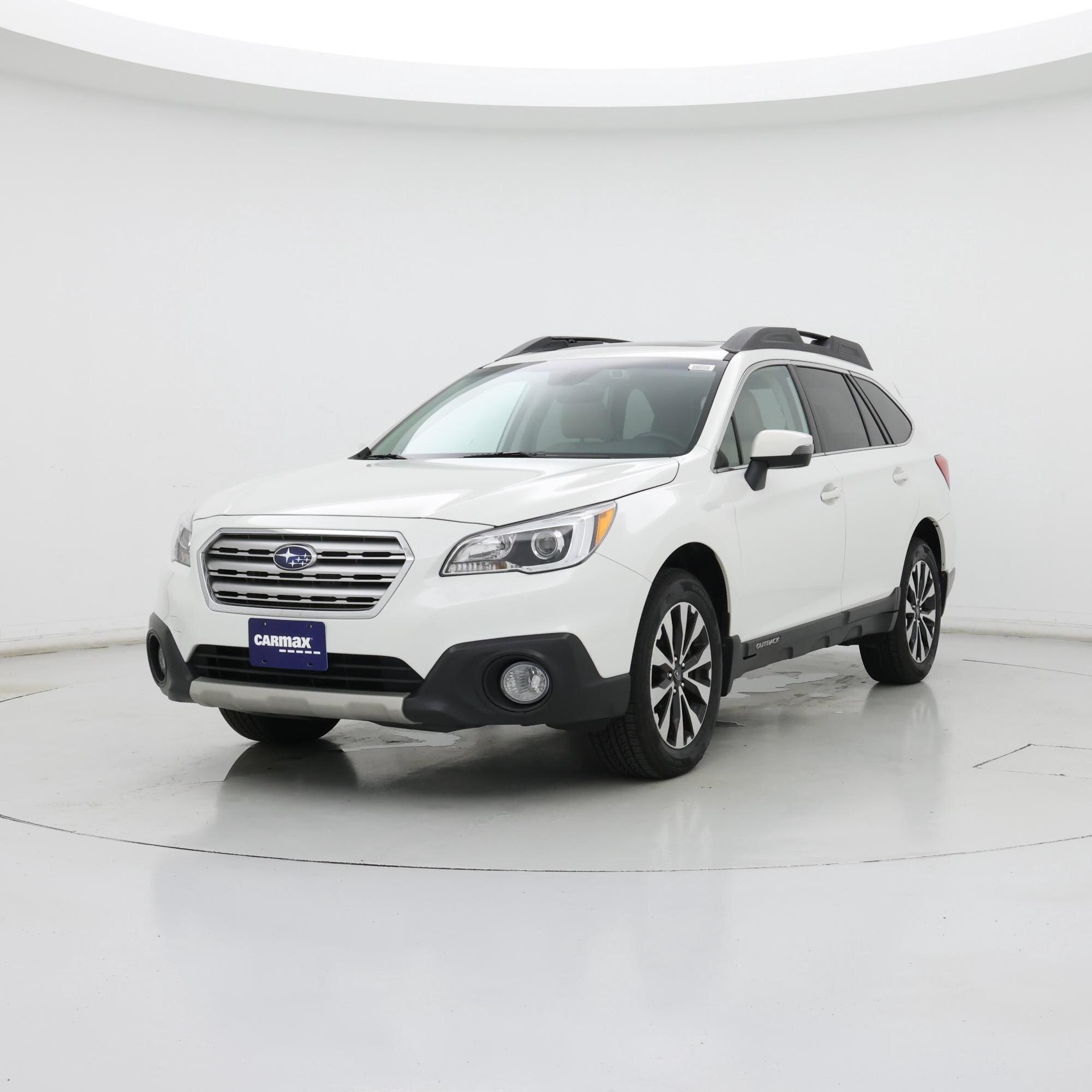 Thumbnail: 2017 Subaru Outback - 4