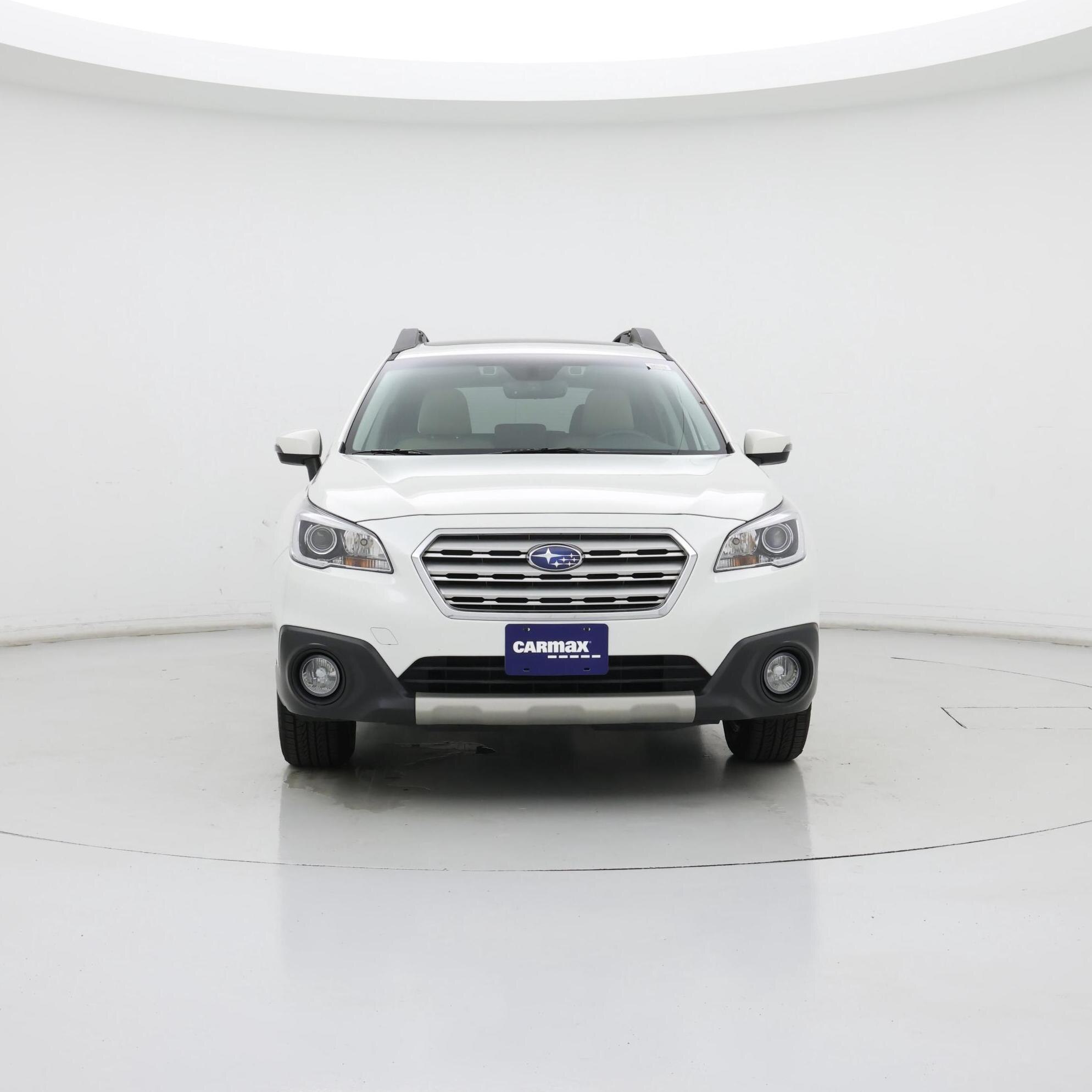 Thumbnail: 2017 Subaru Outback - 5