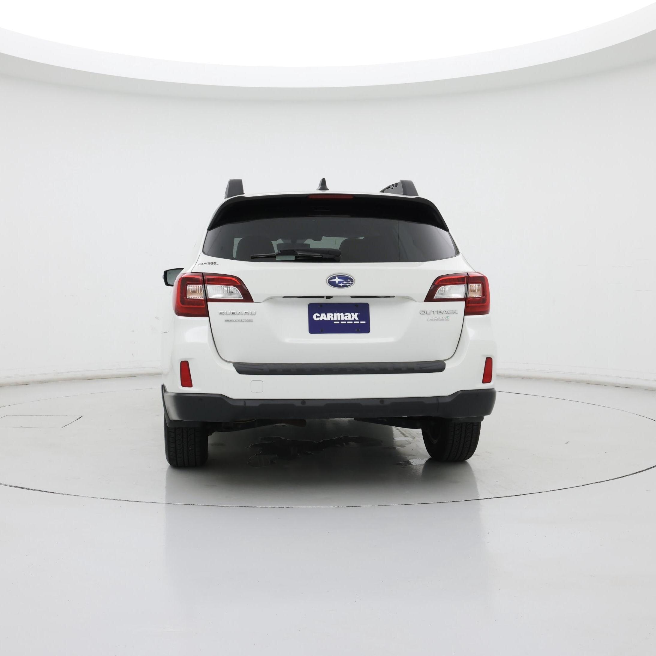 Thumbnail: 2017 Subaru Outback - 6