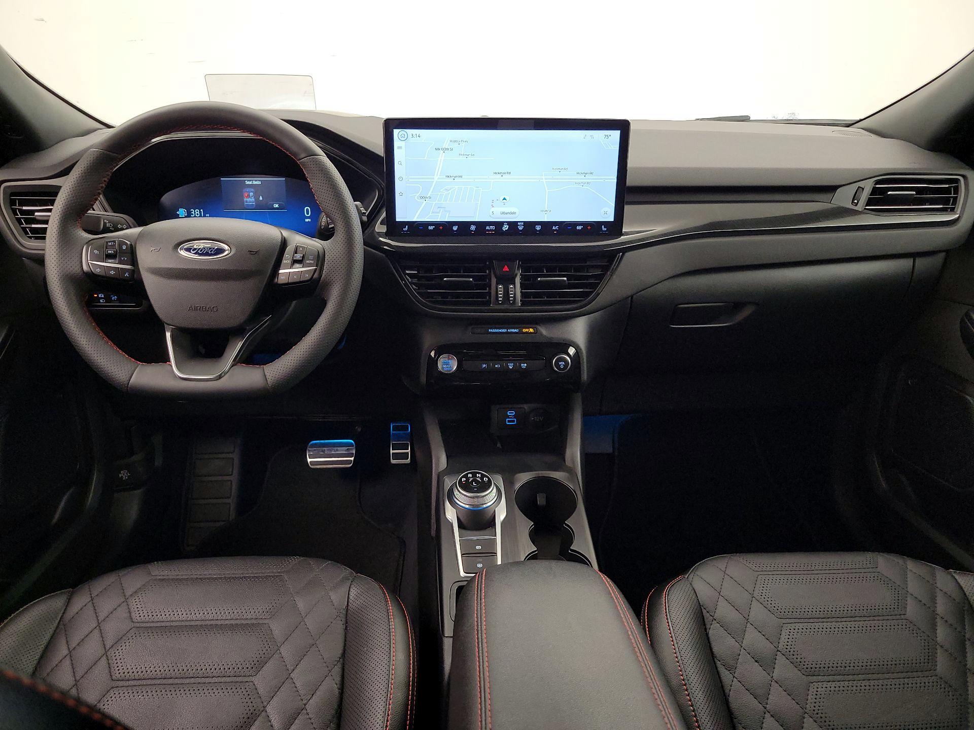 Thumbnail: 2023 Ford Escape - 9
