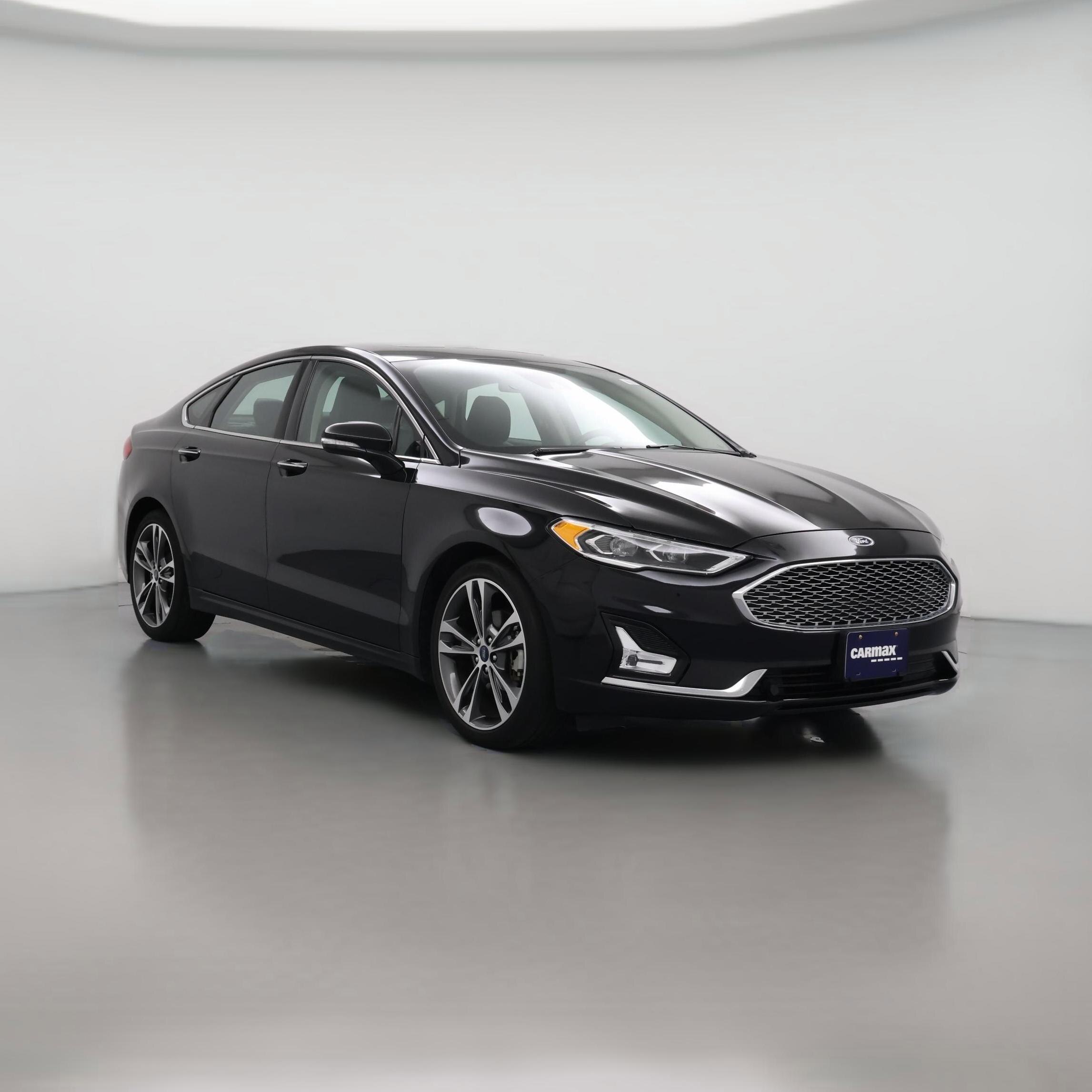 Thumbnail: 2020 Ford Fusion - 1