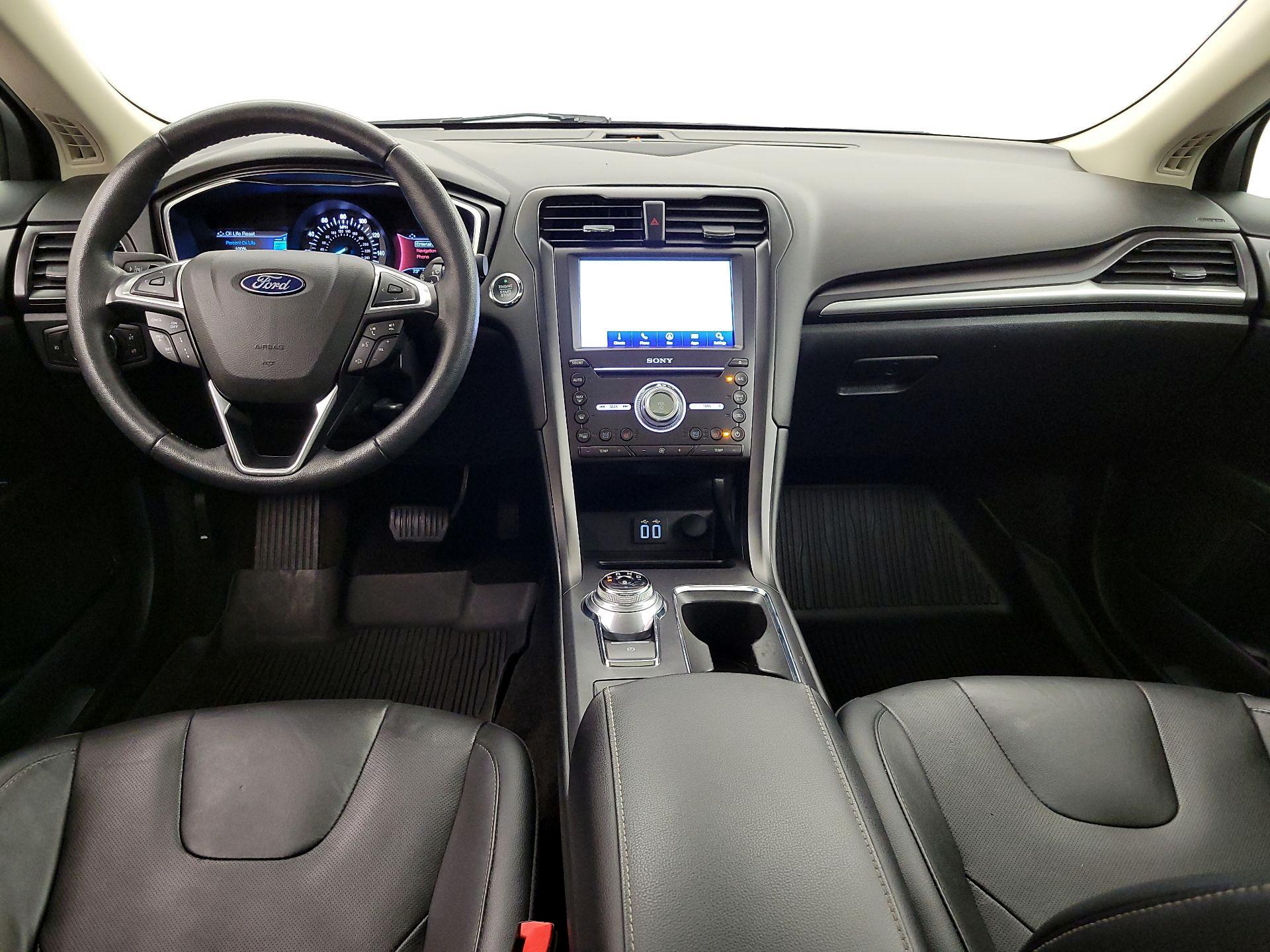 Thumbnail: 2020 Ford Fusion - 9