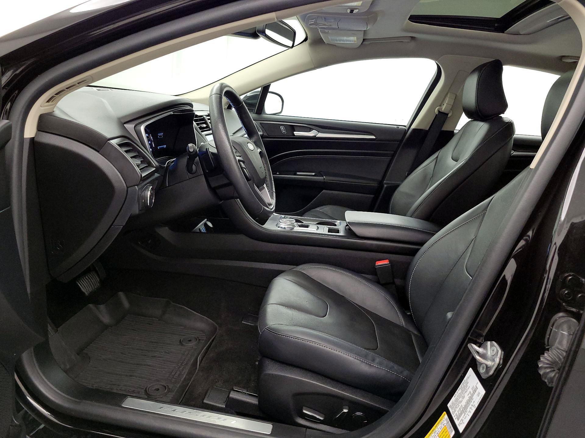 Thumbnail: 2020 Ford Fusion - 11