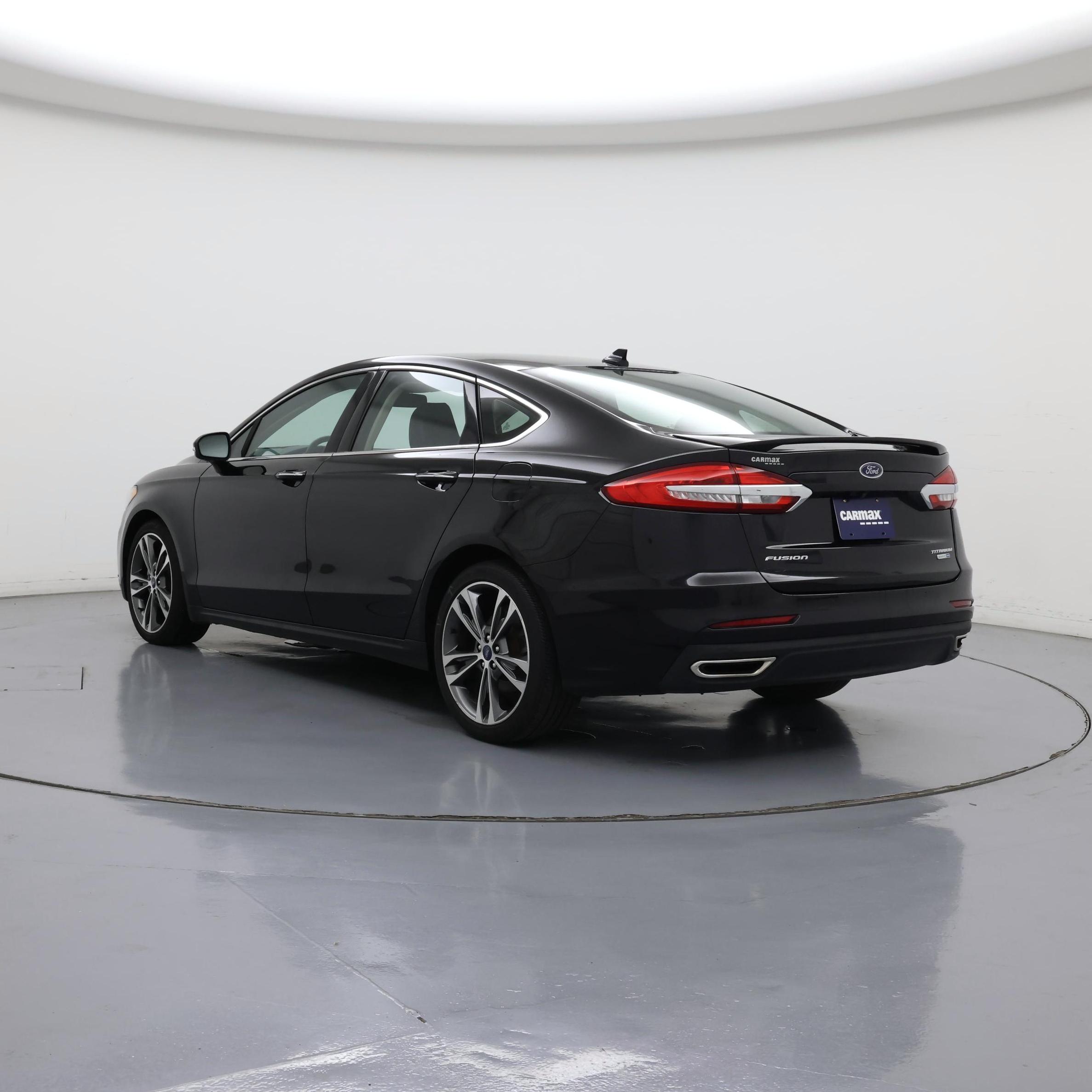 Thumbnail: 2020 Ford Fusion - 2