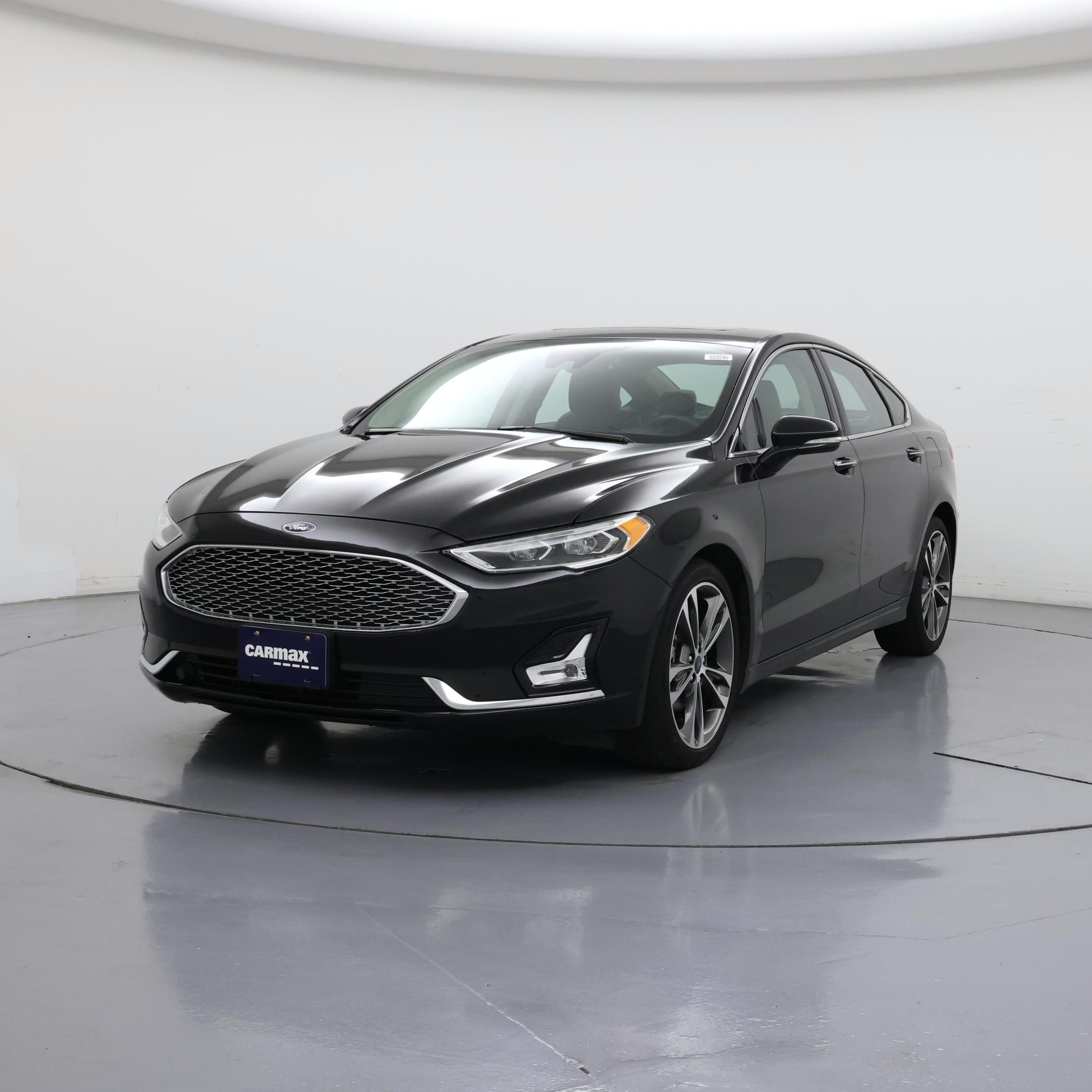 Thumbnail: 2020 Ford Fusion - 4