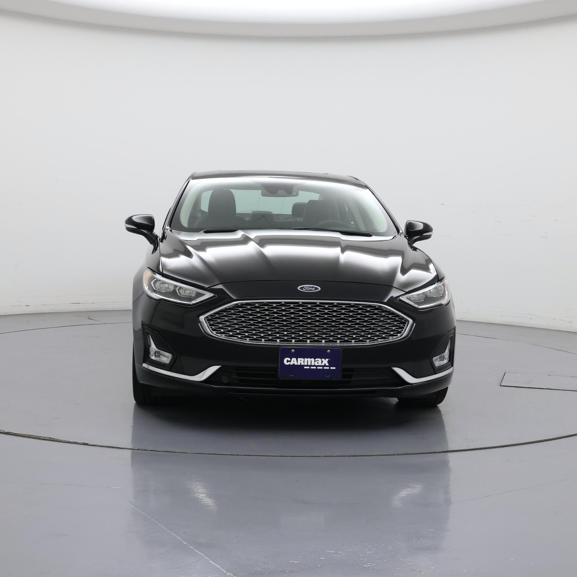 Thumbnail: 2020 Ford Fusion - 5