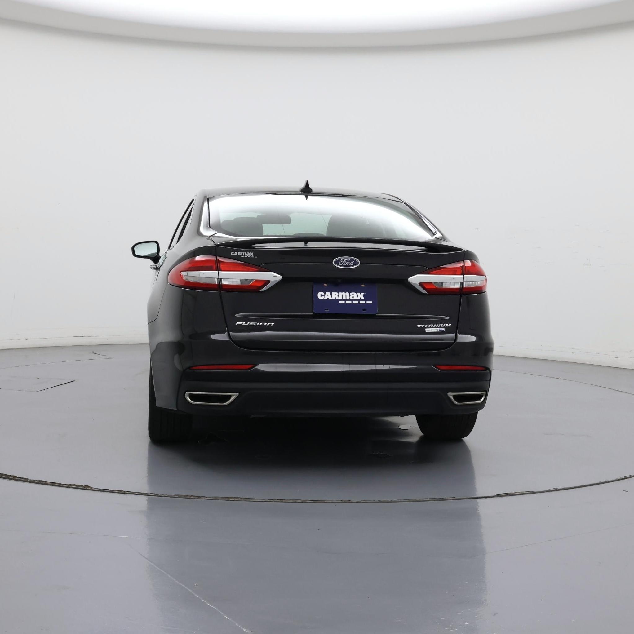 Thumbnail: 2020 Ford Fusion - 6