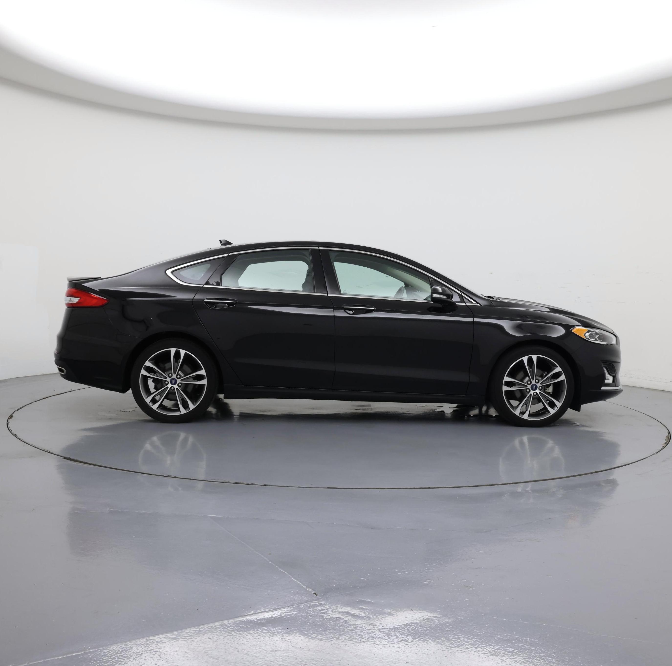 Thumbnail: 2020 Ford Fusion - 7