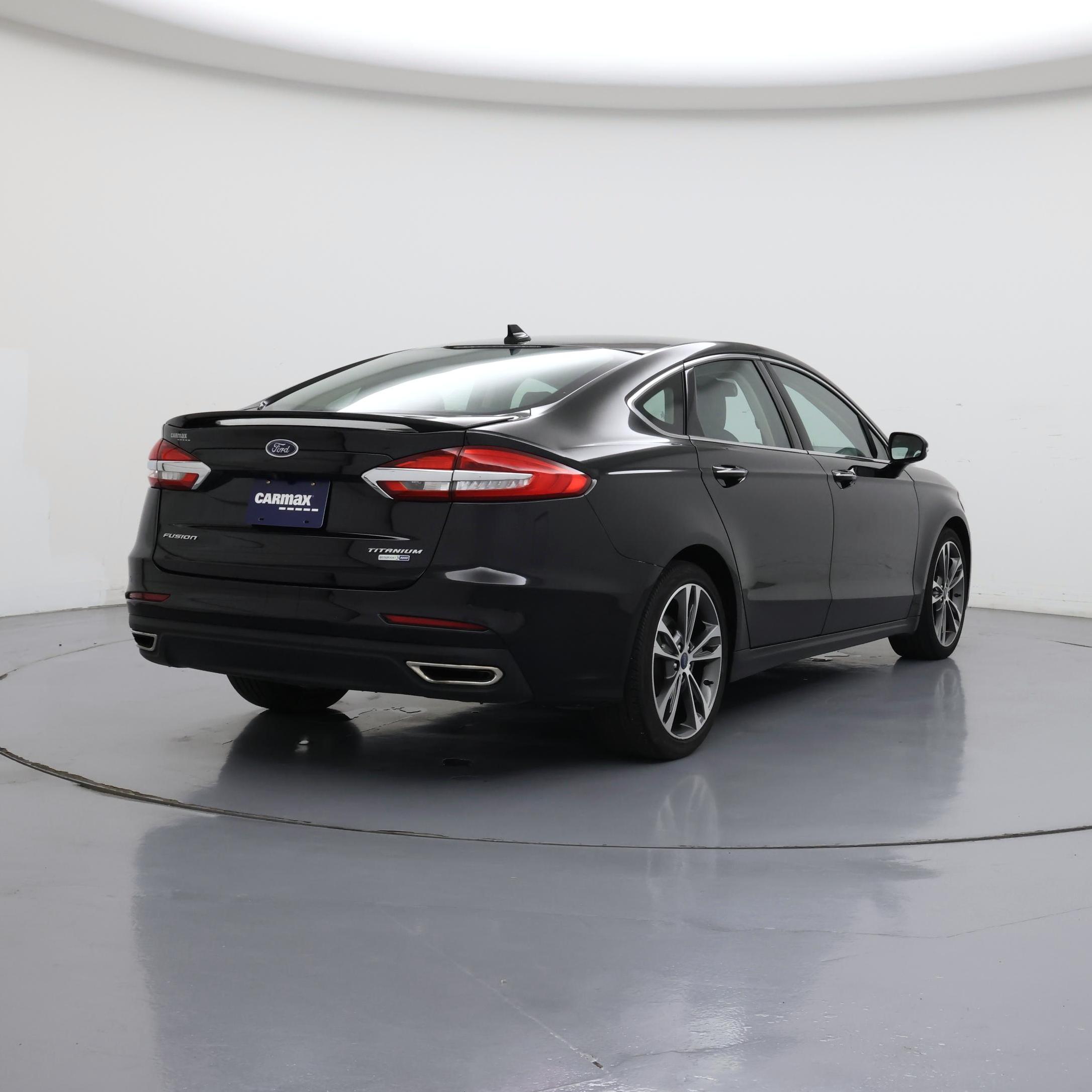 Thumbnail: 2020 Ford Fusion - 8