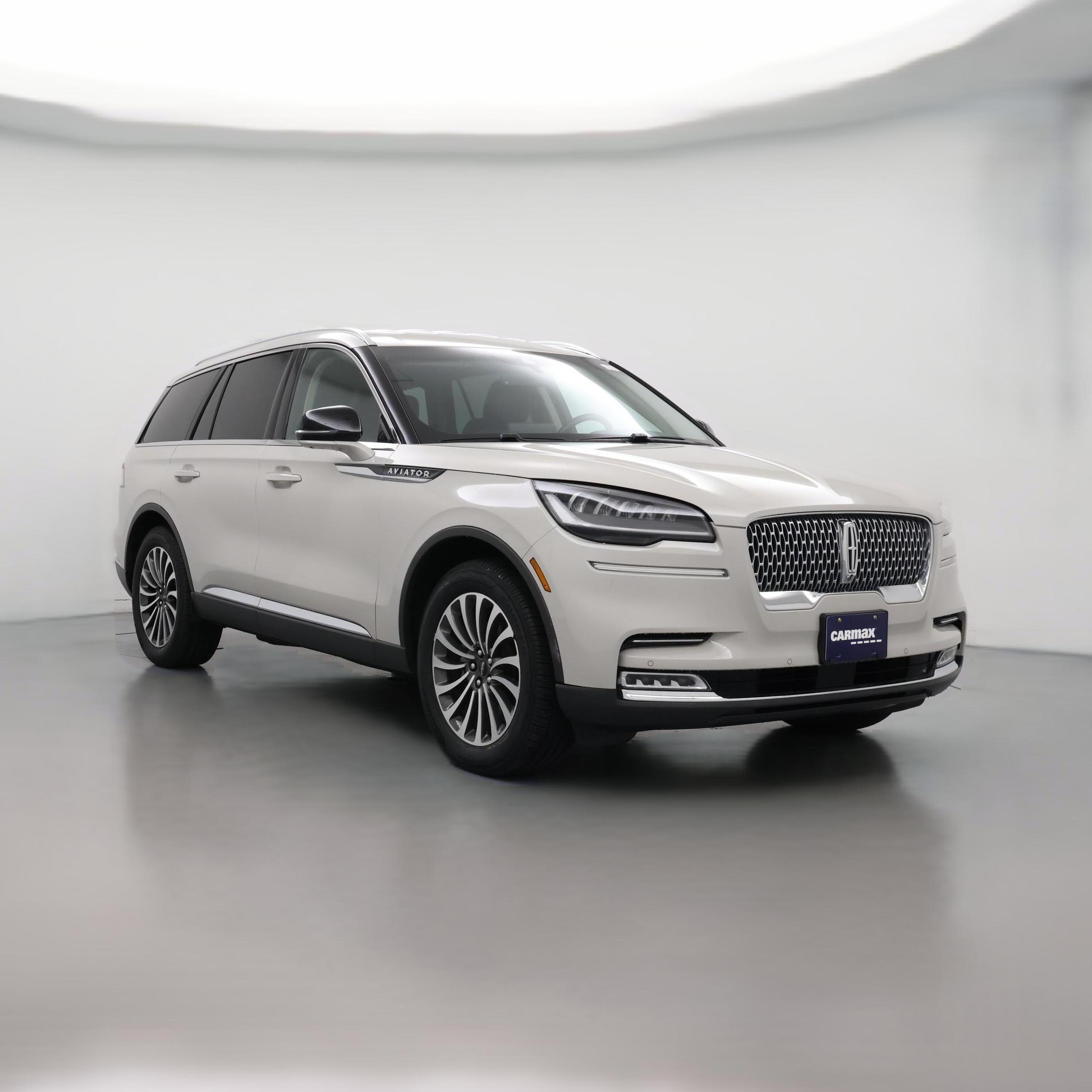 Thumbnail: 2020 Lincoln Aviator - 1