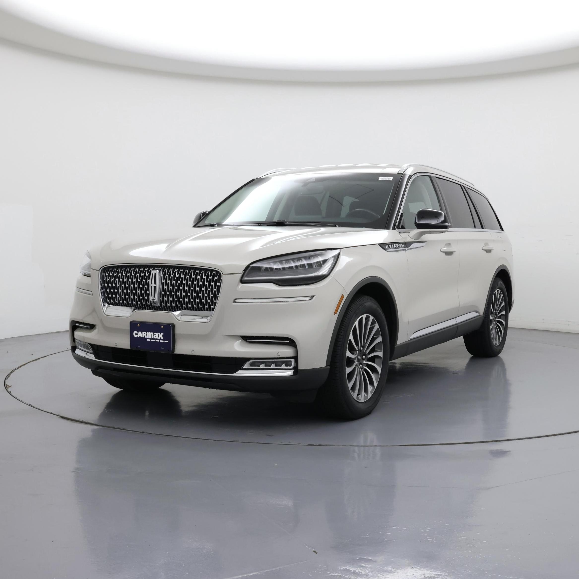 Thumbnail: 2020 Lincoln Aviator - 4